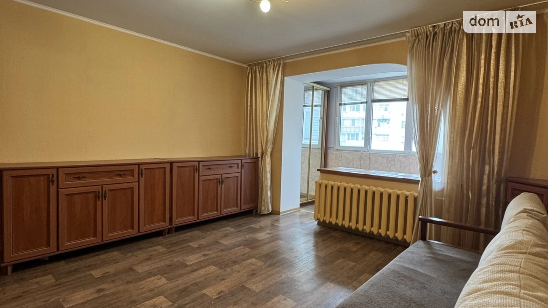 Продается 1-комнатная квартира 44 кв. м в Одессе, ул. Сергея Ядова, 28 - фото 5