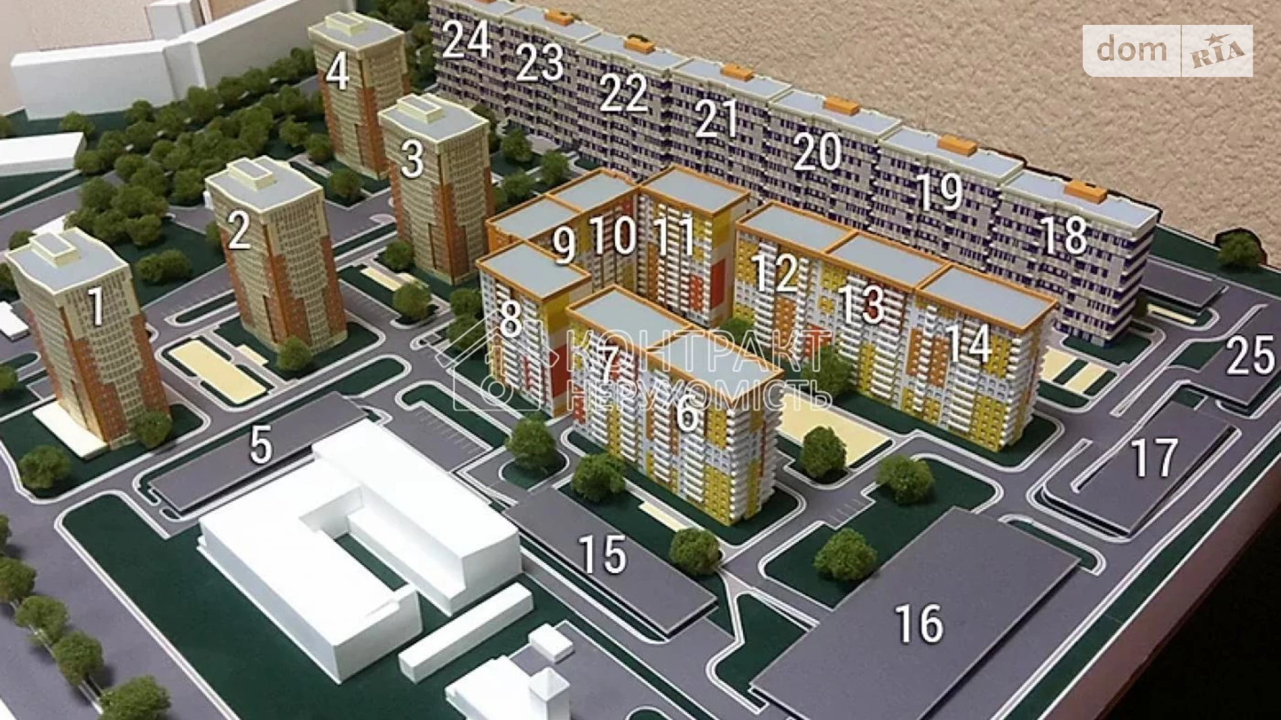 Продається 2-кімнатна квартира 64.3 кв. м у Харкові, вул. Гвардійців-Широнінців - фото 3
