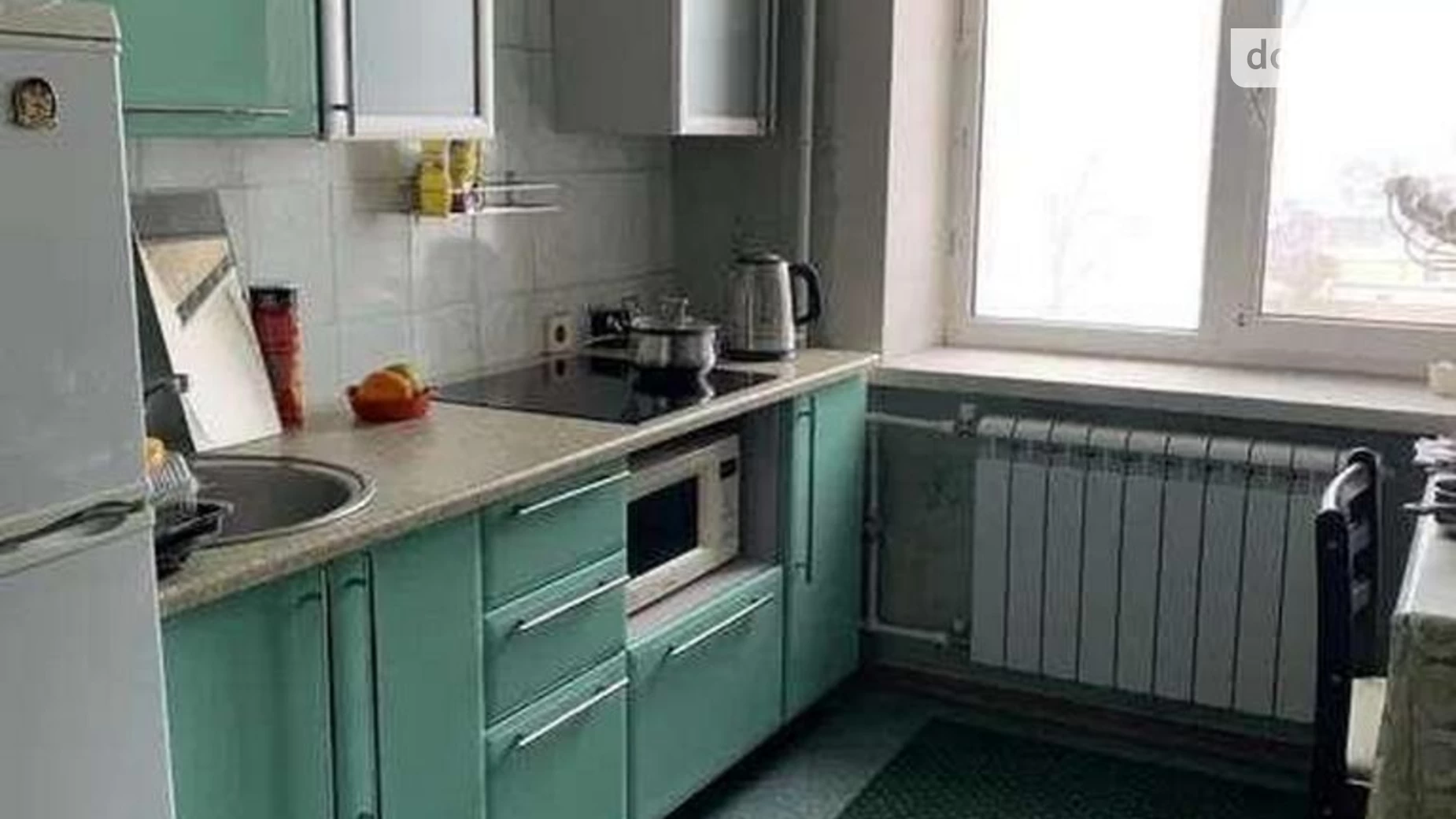 Продается 1-комнатная квартира 35 кв. м в Харькове, ул. Достоевского, 22В