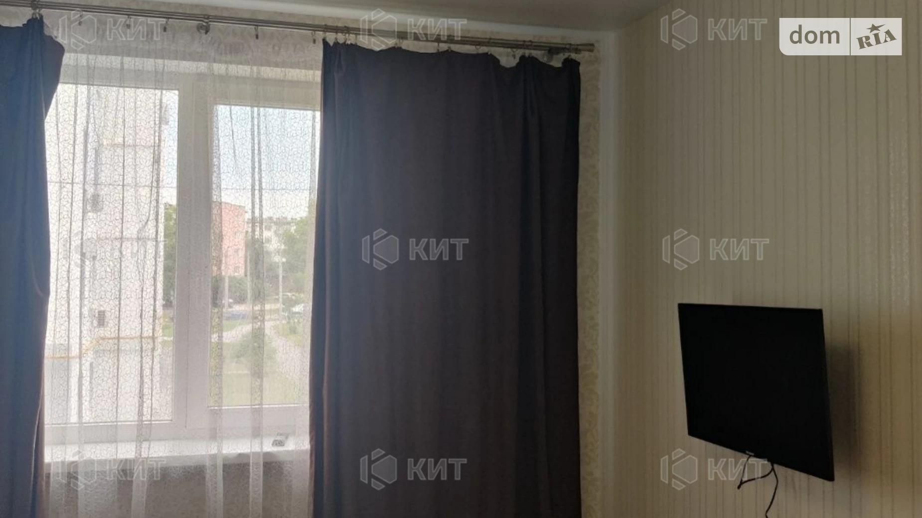 Продается 1-комнатная квартира 35 кв. м в Харькове, ул. Ньютона, 110 - фото 4
