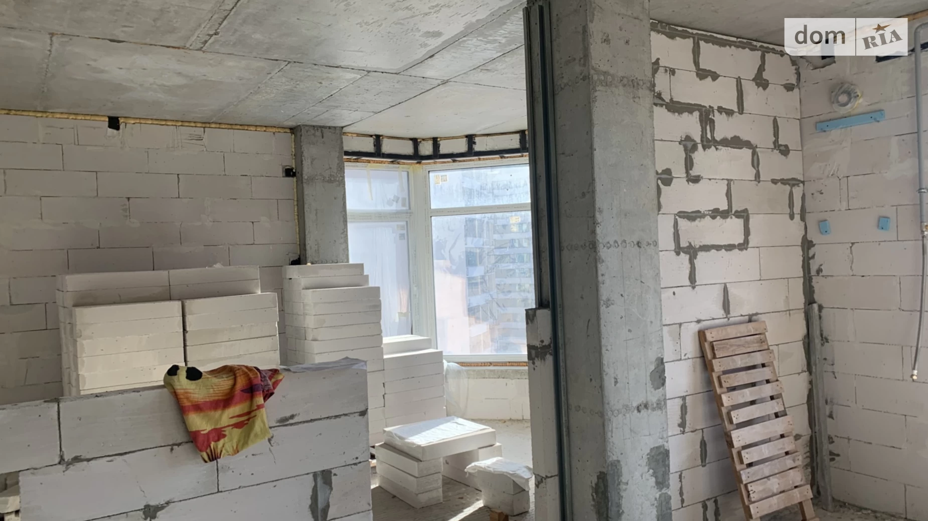 Продається 2-кімнатна квартира 116.5 кв. м у Одесі, пров. Компасний, 1А - фото 4