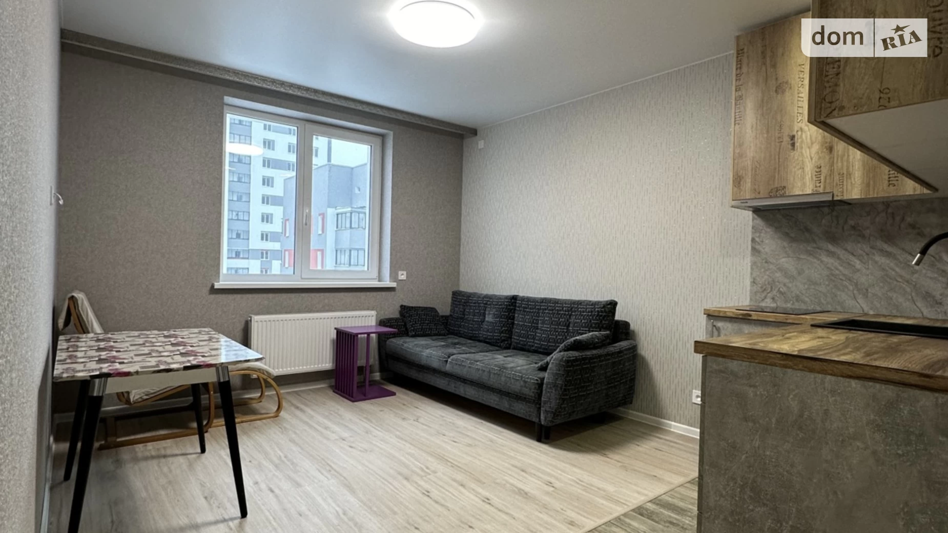 Продается 1-комнатная квартира 38 кв. м в Харькове, ул. Шевченко, 327 - фото 2