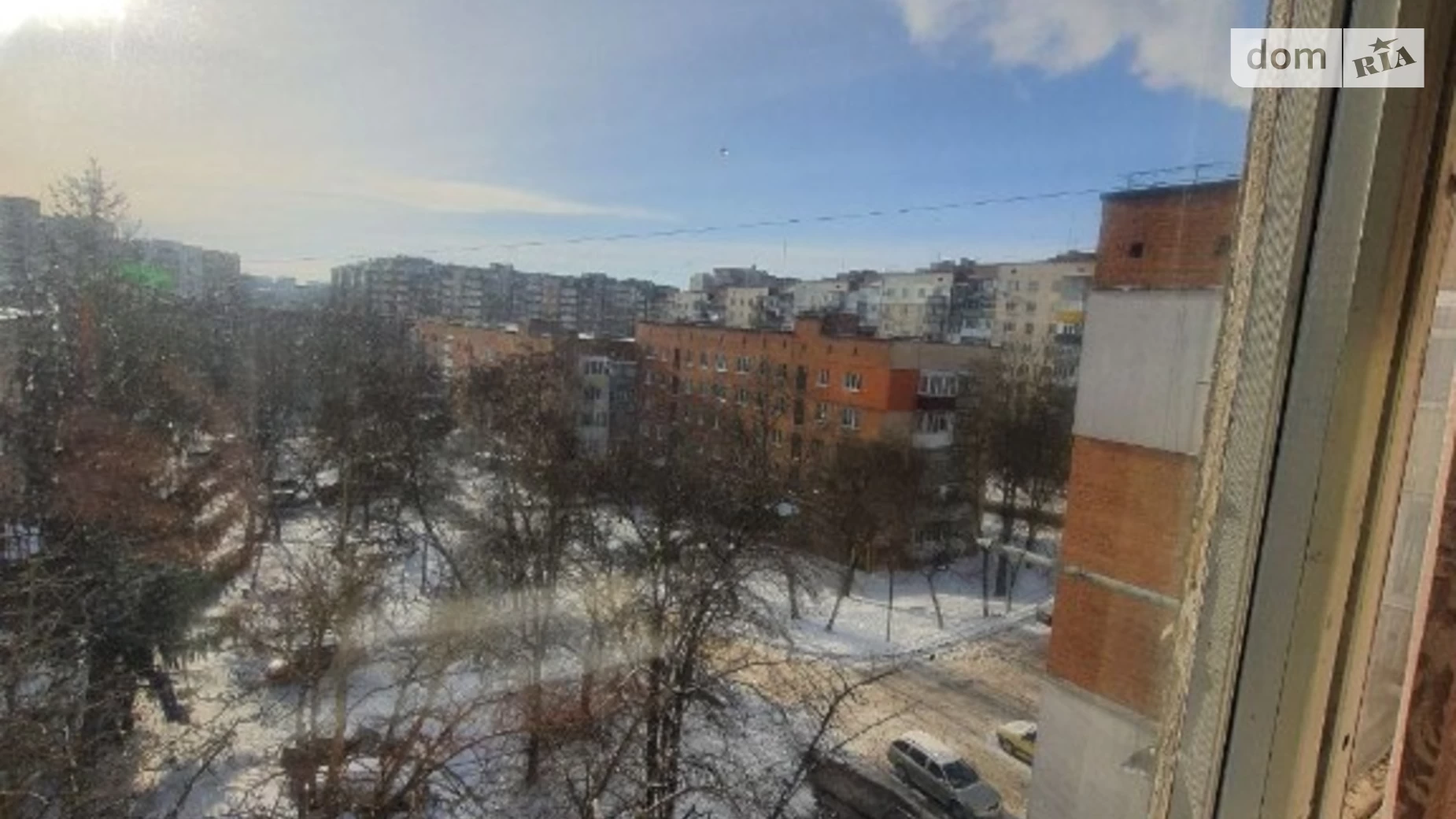 Продается 1-комнатная квартира 33 кв. м в Хмельницком, ул. Победы