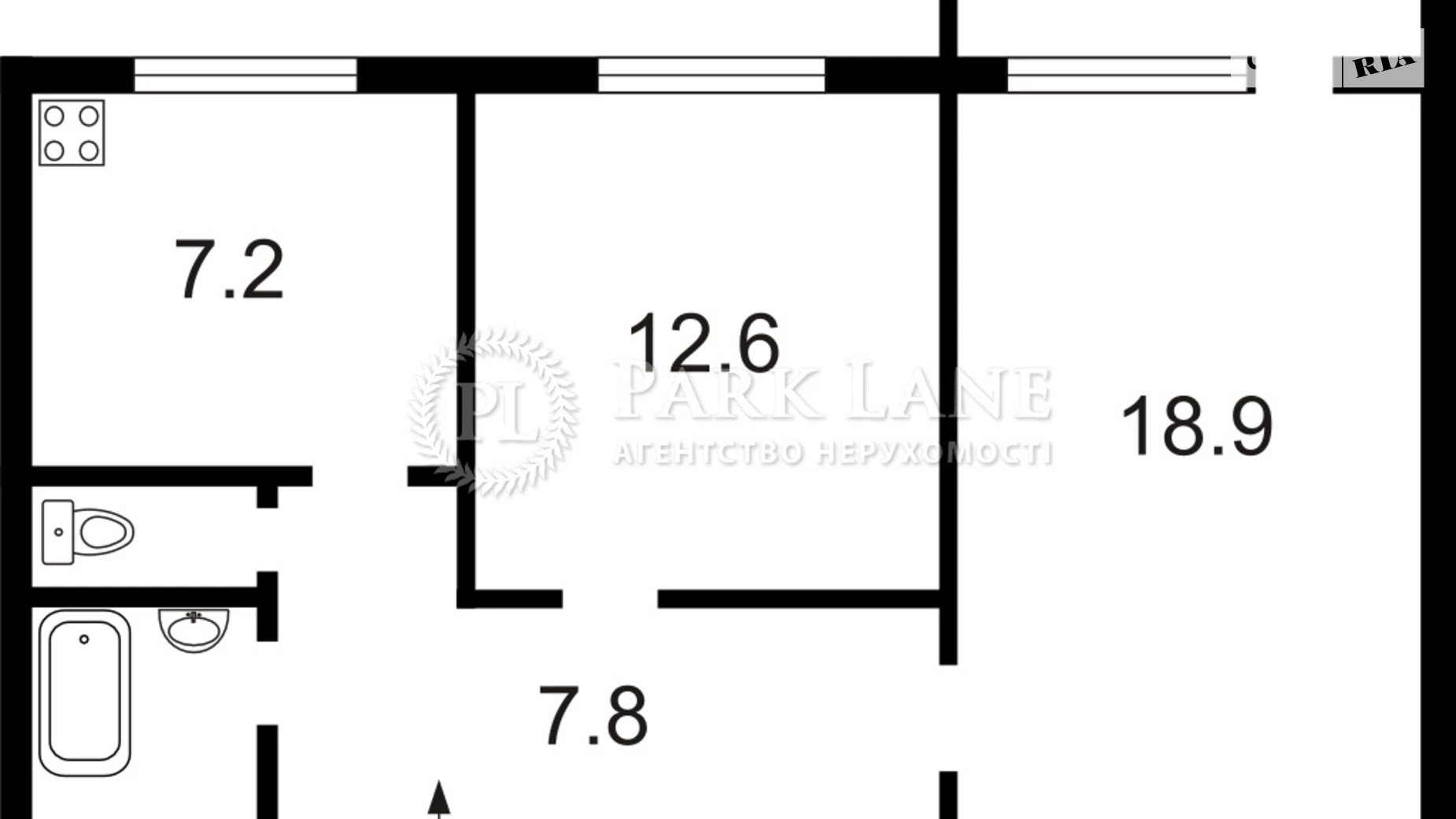 Продается 2-комнатная квартира 52 кв. м в Киеве, ул. Шелковичная, 46/48 - фото 3