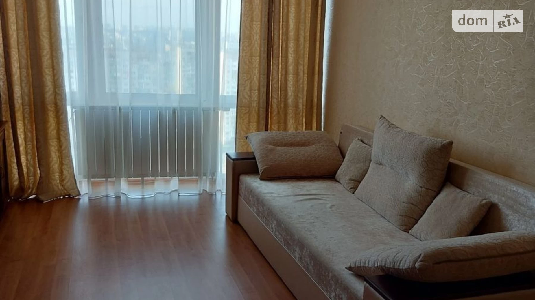 Продается 1-комнатная квартира 49 кв. м в Киеве, просп. Владимира Ивасюка, 2Г - фото 5