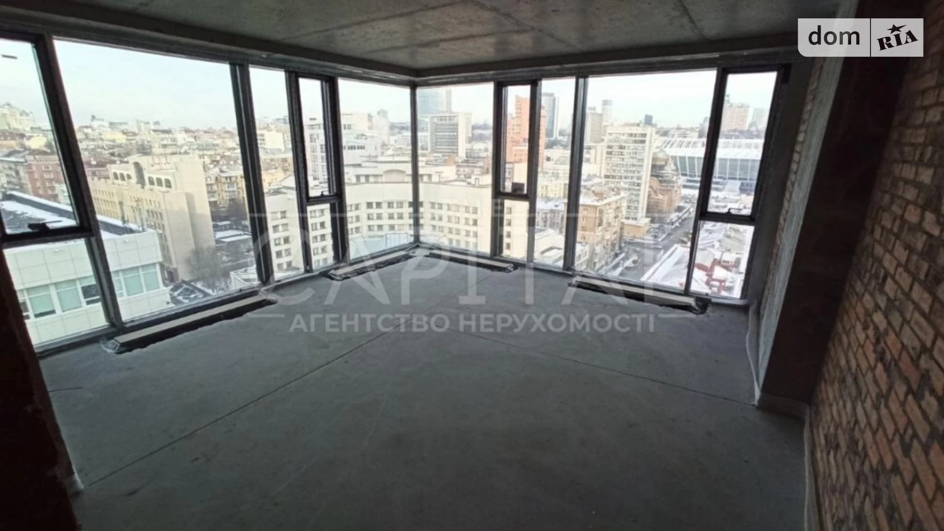 Продается 3-комнатная квартира 101 кв. м в Киеве, ул. Антоновича(Горького), 44
