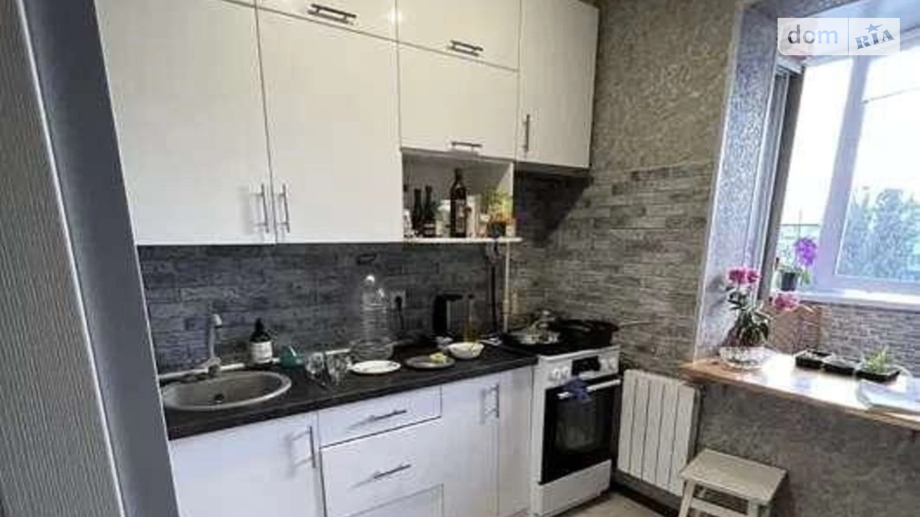 Продается 1-комнатная квартира 37 кв. м в Киеве, ул. Докии Гуменной(Юрия Смолича), 6А - фото 2