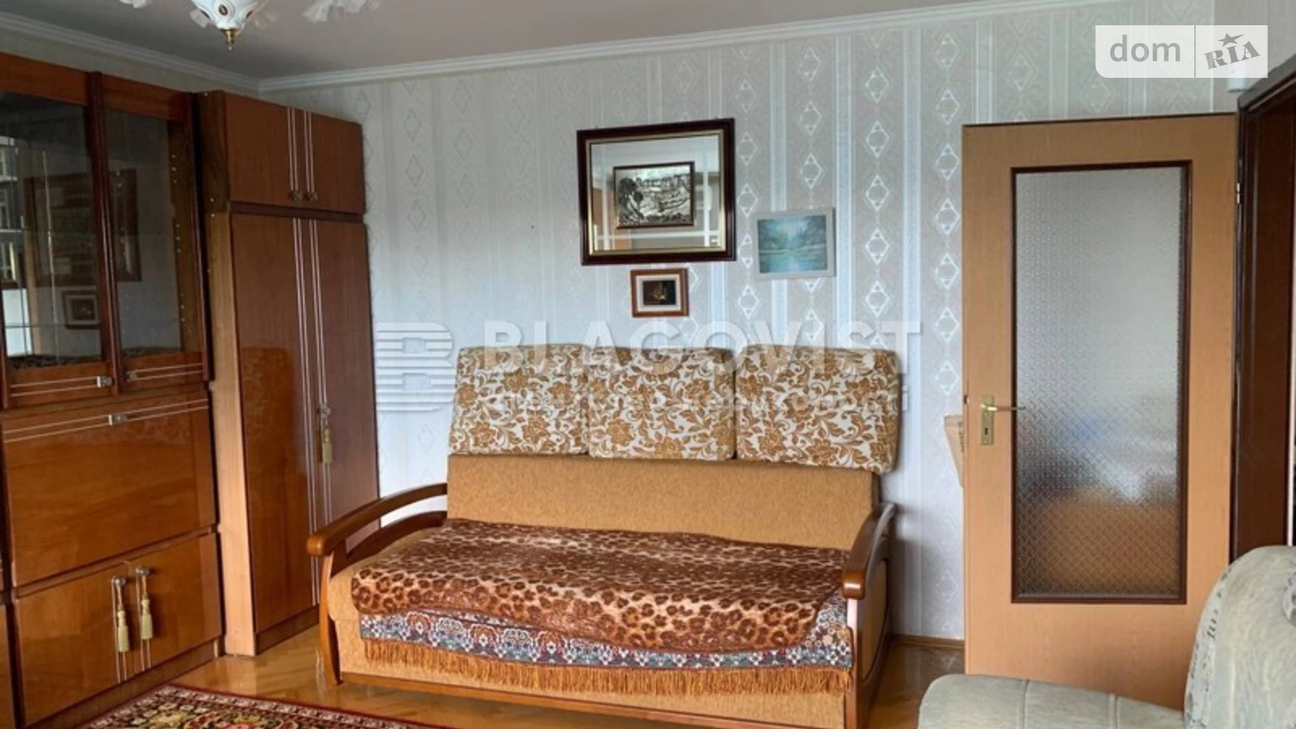 Продается 2-комнатная квартира 65.8 кв. м в Киеве, ул. Ивана Пулюя, 1 - фото 2