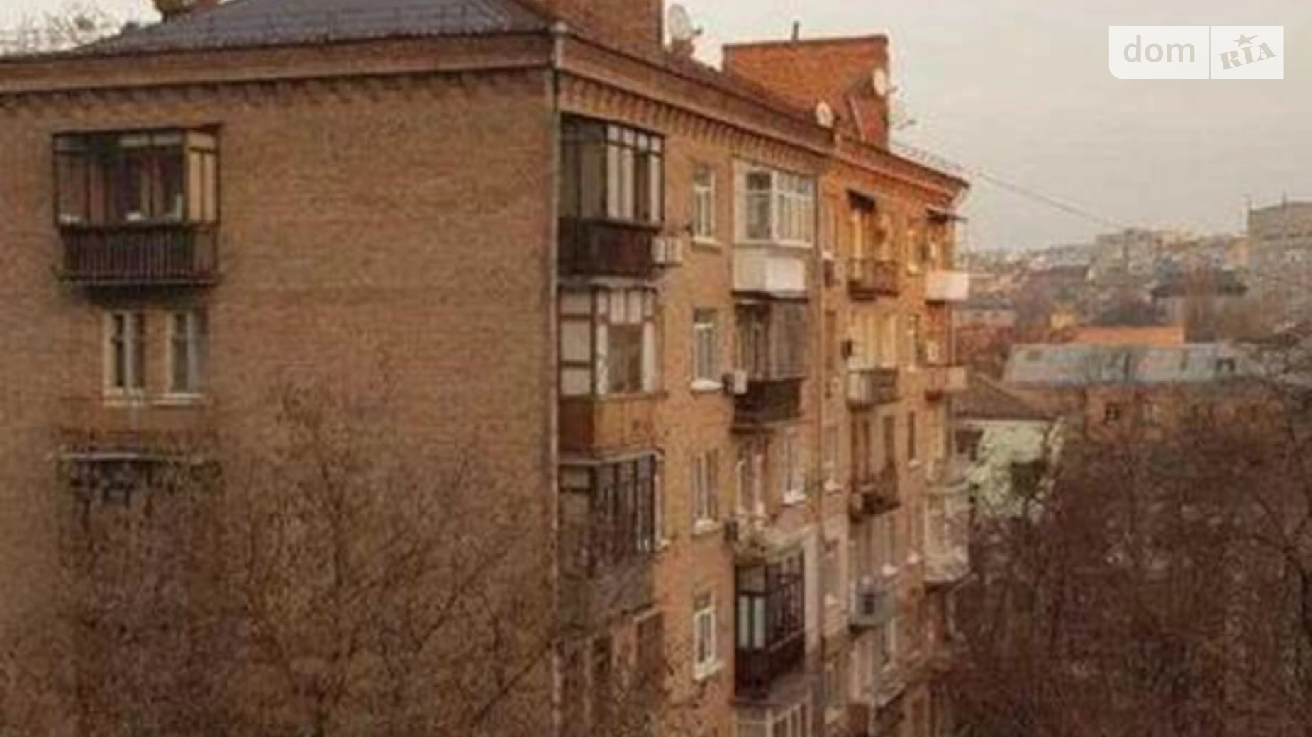 Продается 3-комнатная квартира 89 кв. м в Киеве, ул. Гоголевская, 36-40