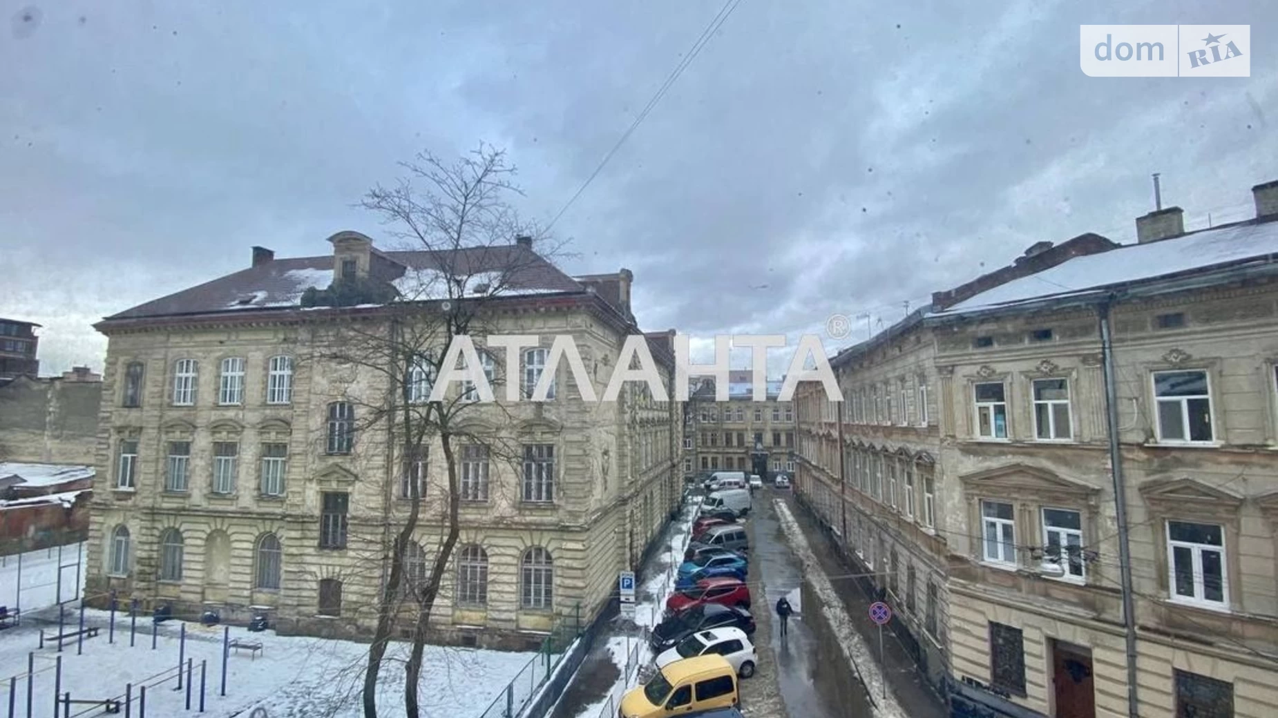 Продається 3-кімнатна квартира 111 кв. м у Львові, вул. Таманська