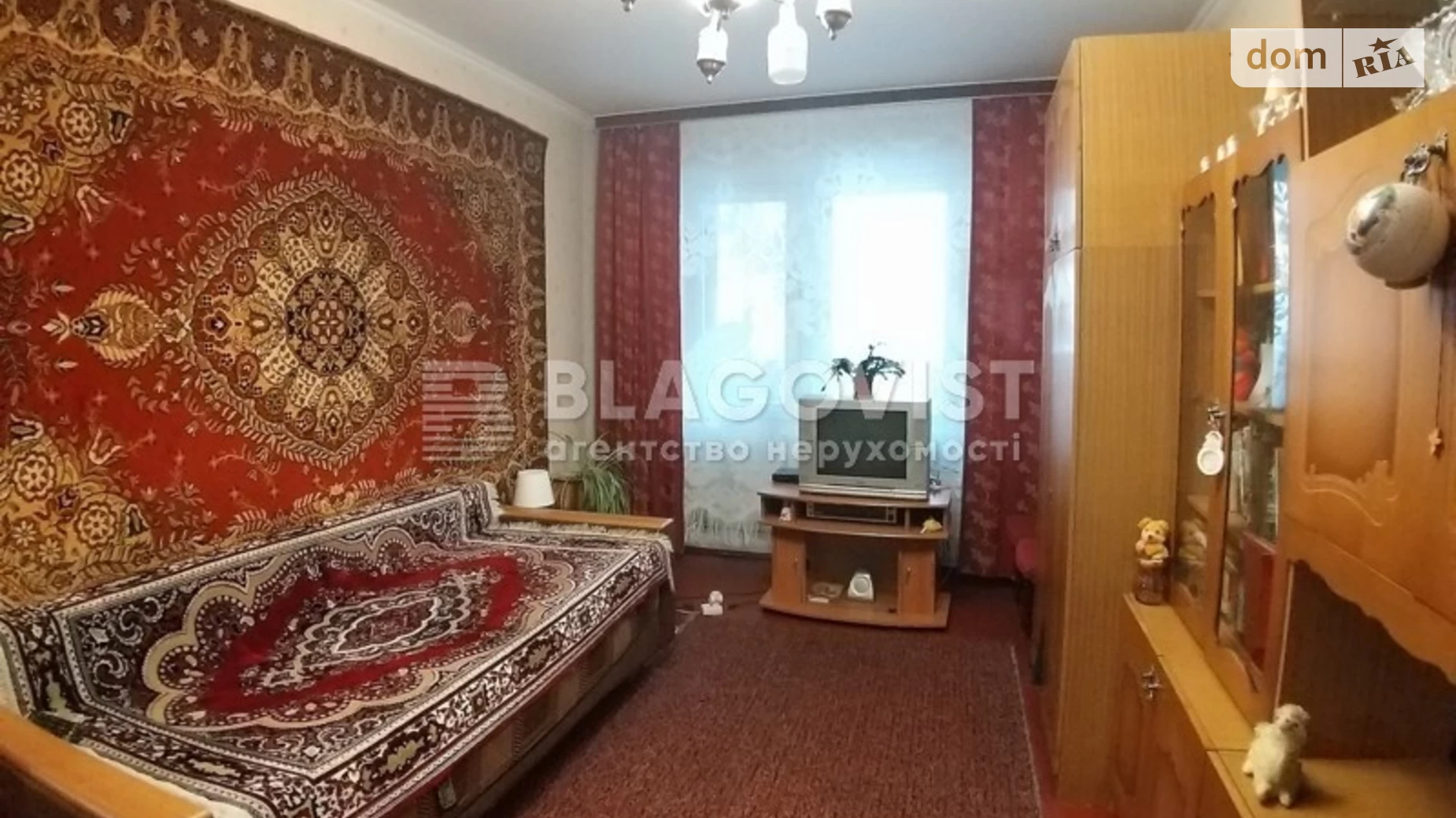 Продается 2-комнатная квартира 55 кв. м в Киеве, пер. Татарский, 8 - фото 2