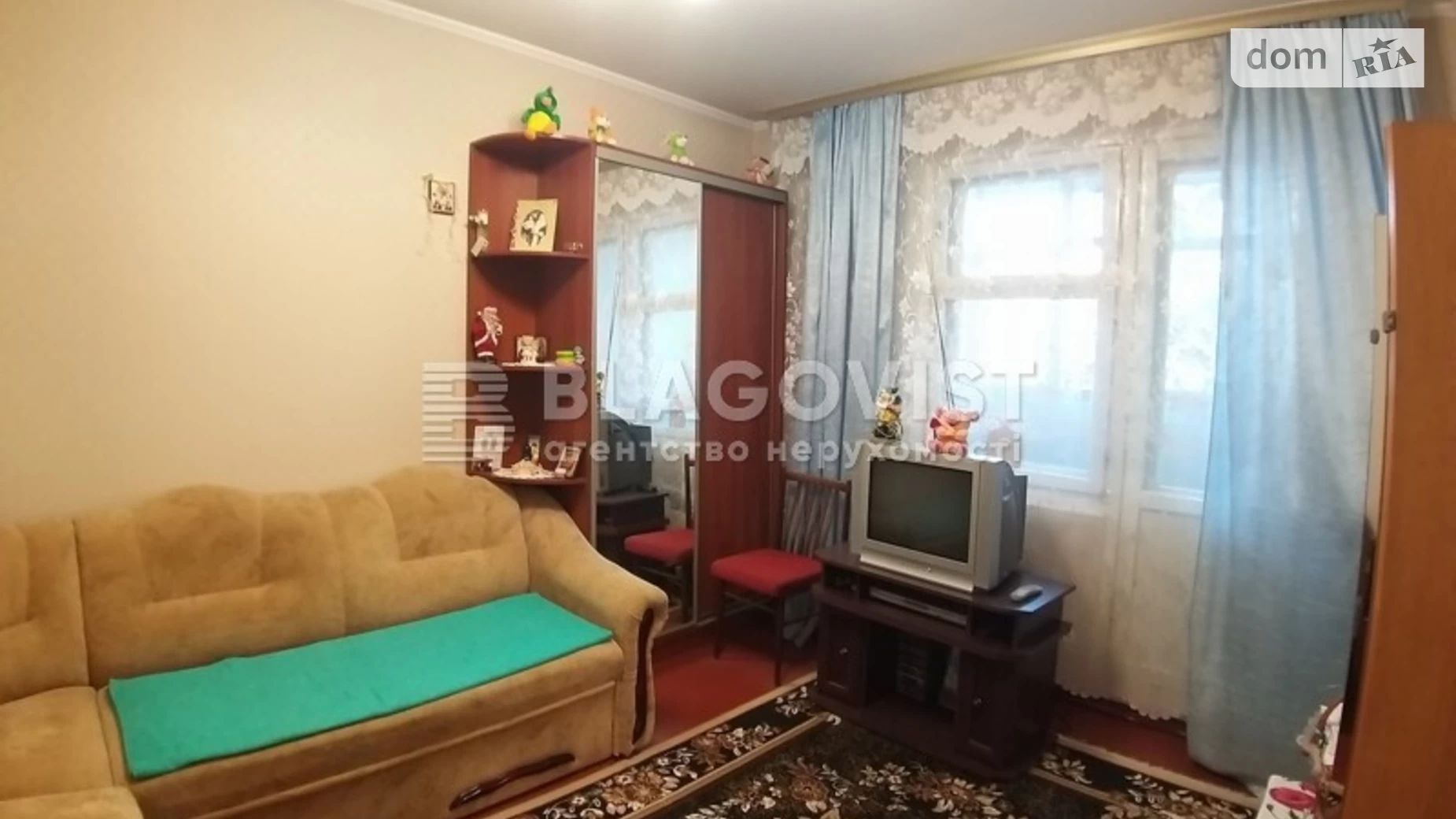 Продается 2-комнатная квартира 55 кв. м в Киеве, пер. Татарский, 8 - фото 3