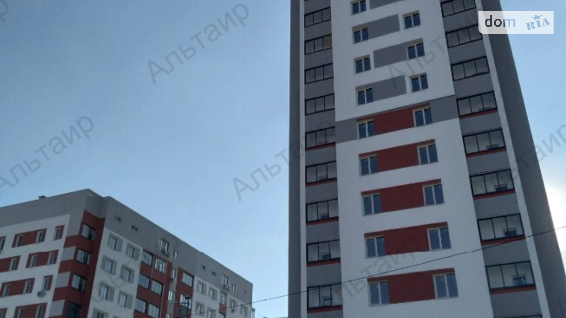 Продается 1-комнатная квартира 46.6 кв. м в Харькове, ул. Борткевича, 15 - фото 2