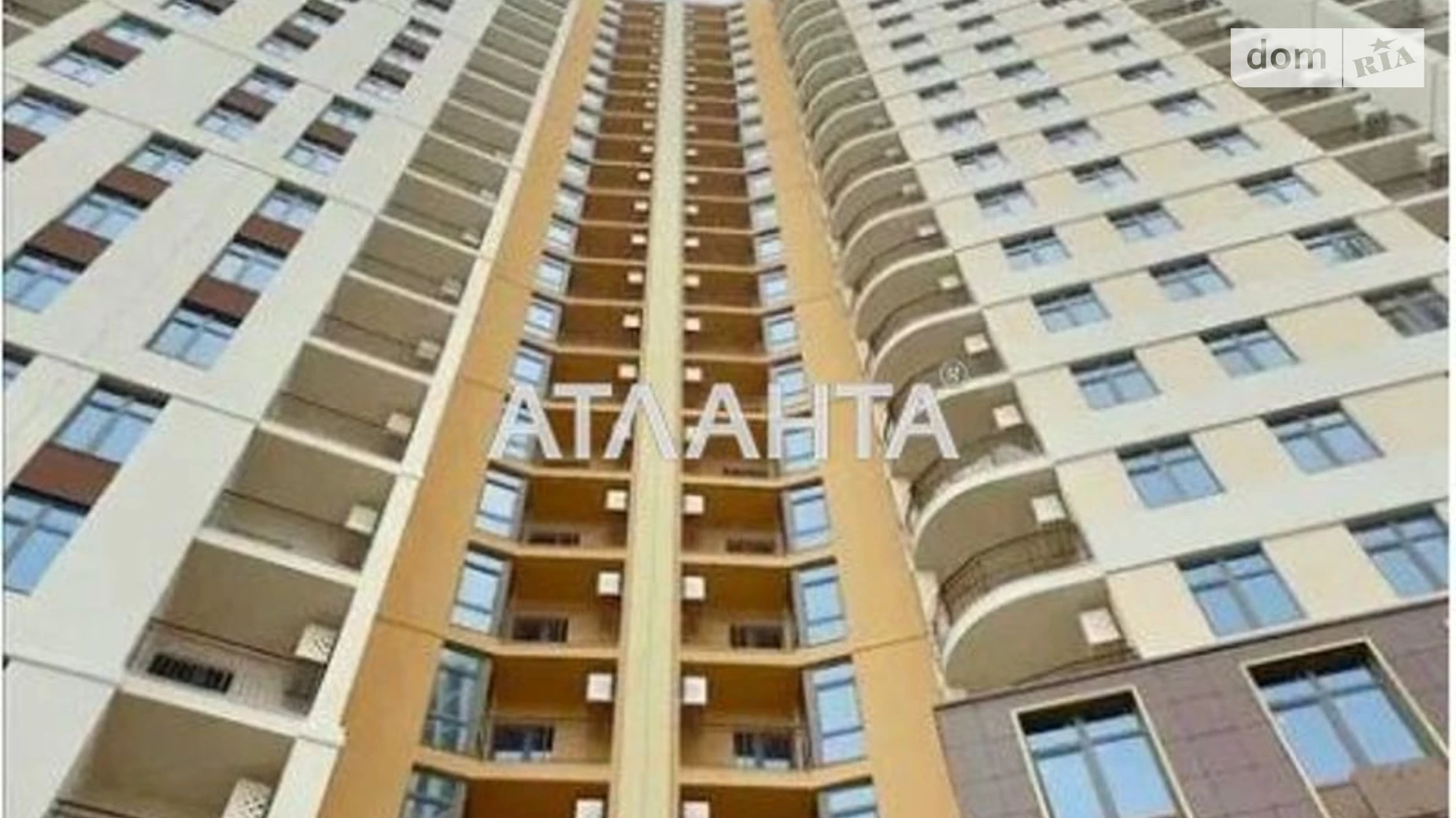 Продается 1-комнатная квартира 42.35 кв. м в Одессе, ул. Краснова - фото 4