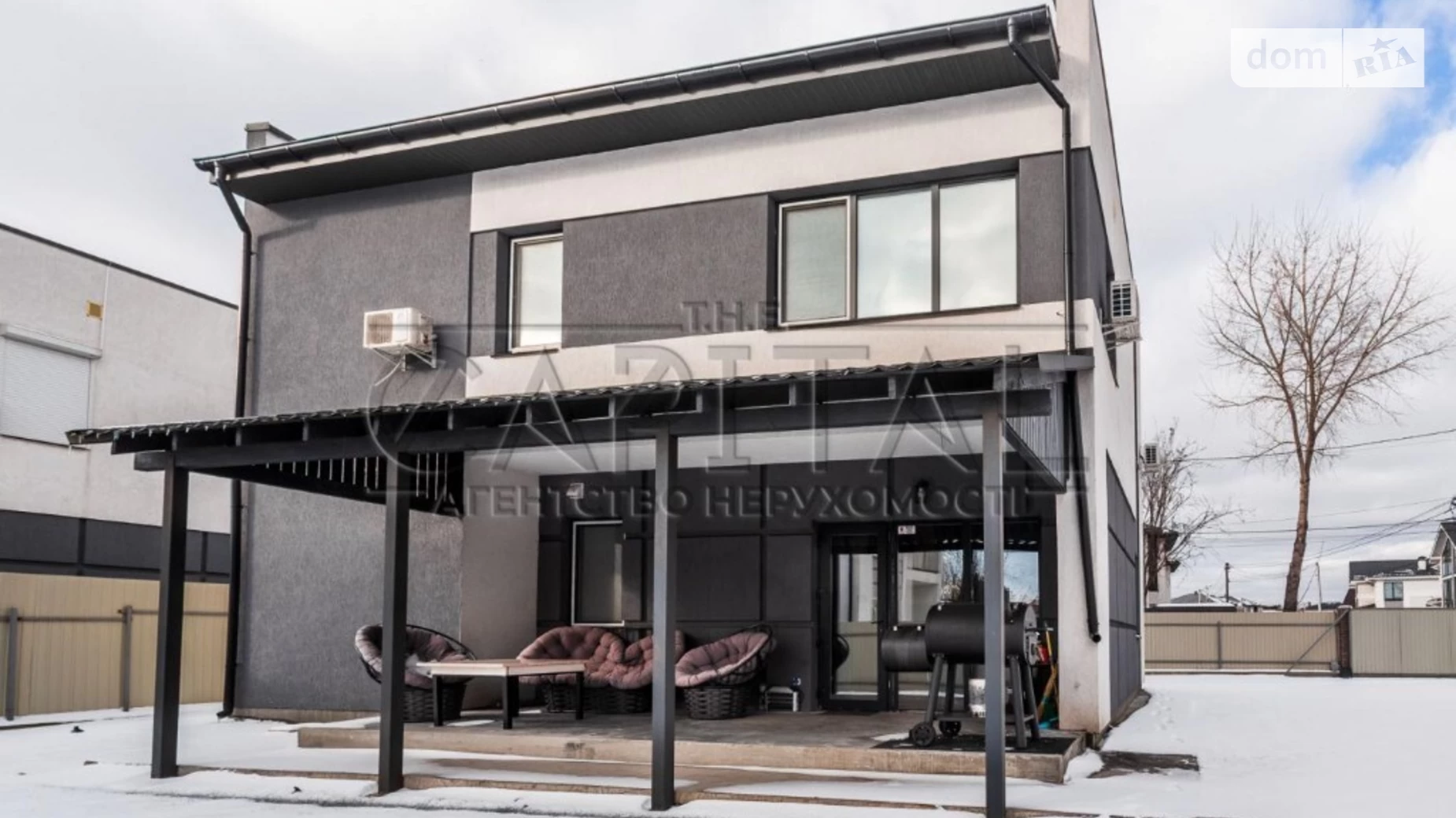 Сдается в аренду дом на 2 этажа 145 кв. м с балконом, цена: 2500 $ - фото 5