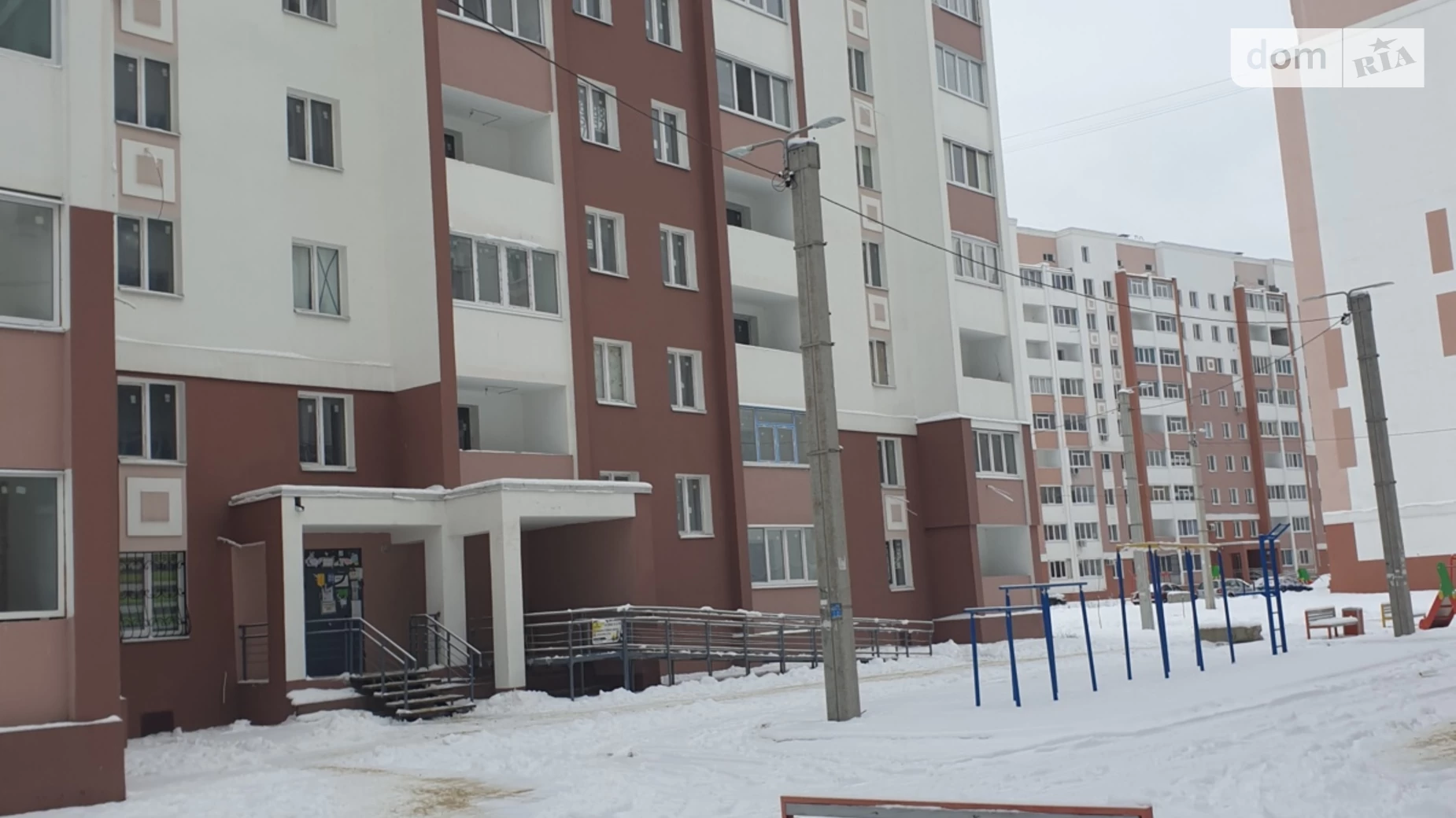 Продается 1-комнатная квартира 41 кв. м в Харькове, ул. Академика Барабашова, 14 - фото 2