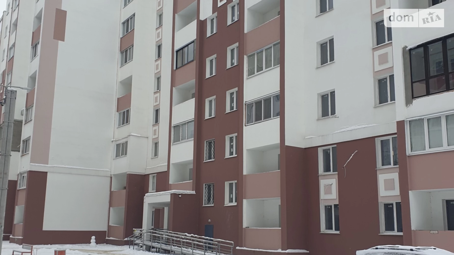 Продается 1-комнатная квартира 41 кв. м в Харькове, ул. Академика Барабашова, 14 - фото 3