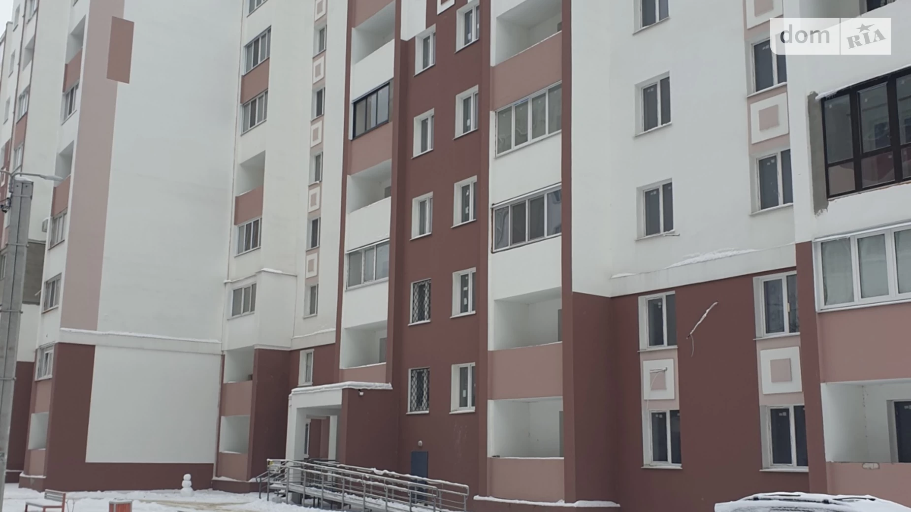 Продается 1-комнатная квартира 41 кв. м в Харькове, ул. Академика Барабашова, 14 - фото 4