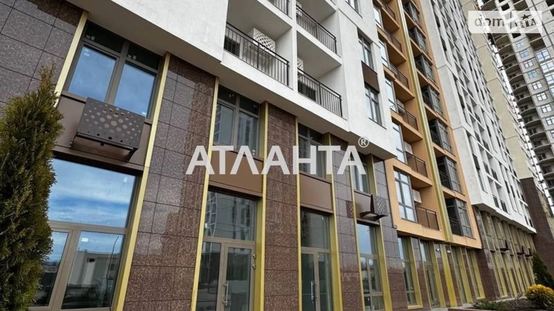 Продается 1-комнатная квартира 42.5 кв. м в Одессе, ул. Краснова - фото 5