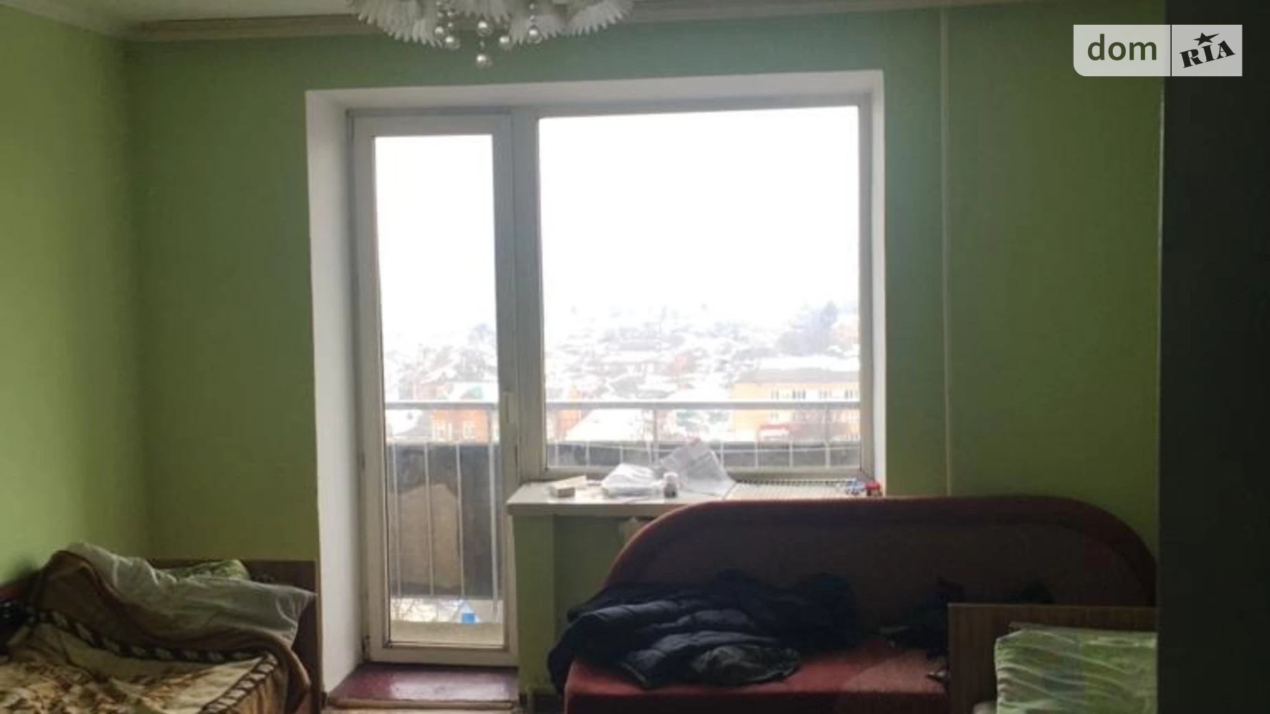 Продається 3-кімнатна квартира 61 кв. м у Гайсині, вул. Жовтнева, 2 - фото 3