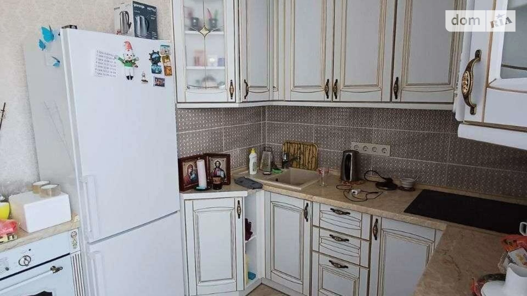 Продается 1-комнатная квартира 43 кв. м в Киеве, ул. Коперника - фото 2