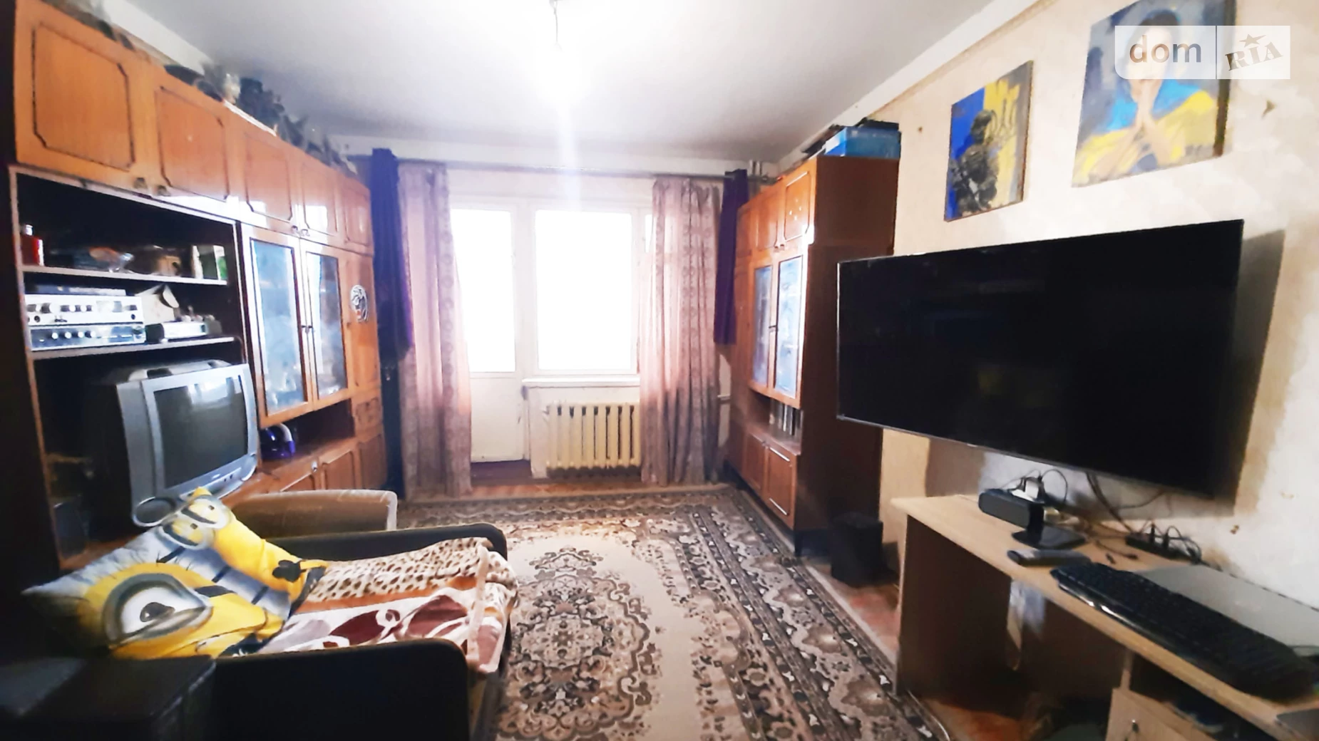 Продається 2-кімнатна квартира 52 кв. м у Миколаєві, вул. Космонавтів