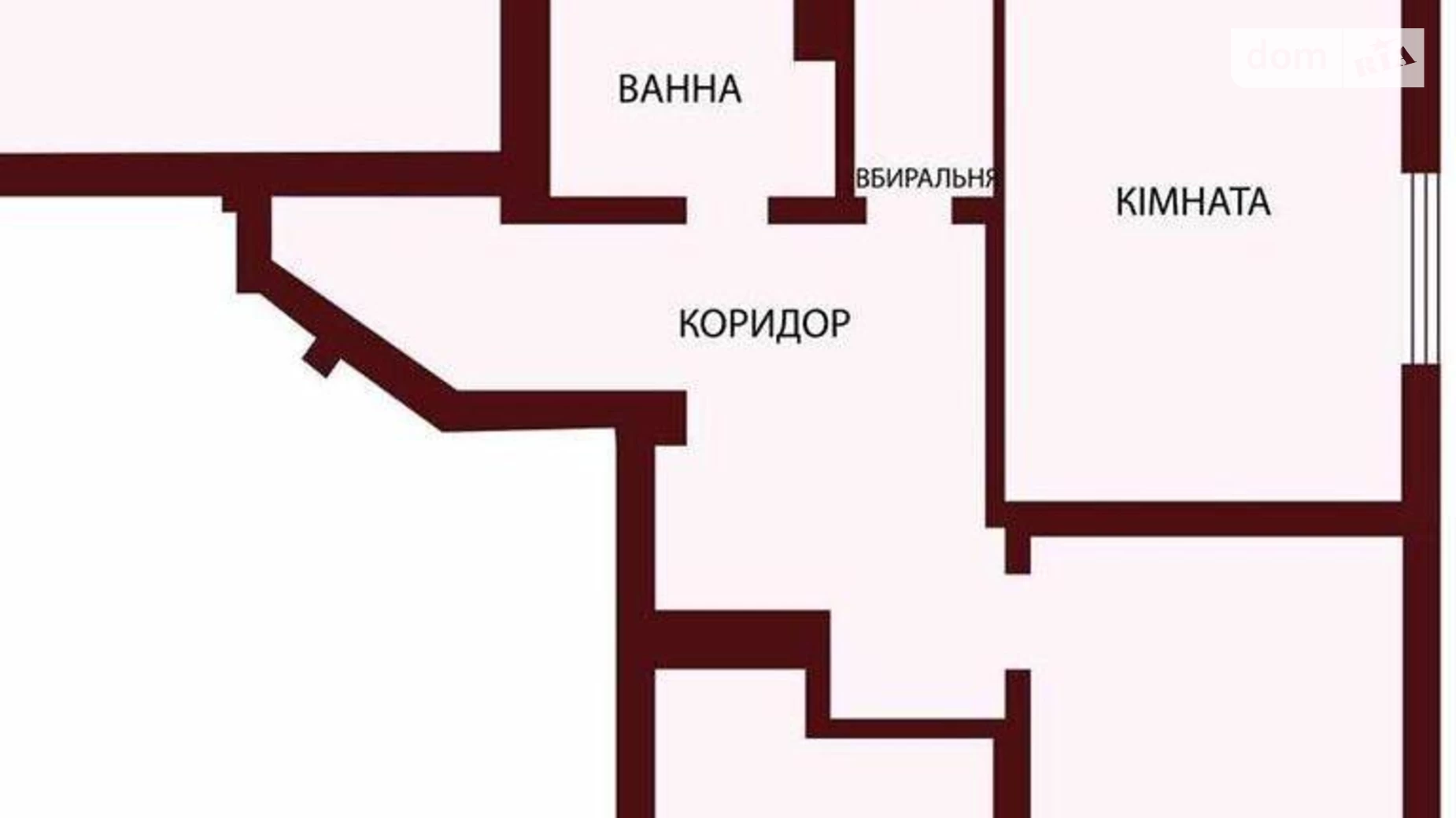 Продается 2-комнатная квартира 83 кв. м в Львове, ул. Яцкова Михаила, 20Б