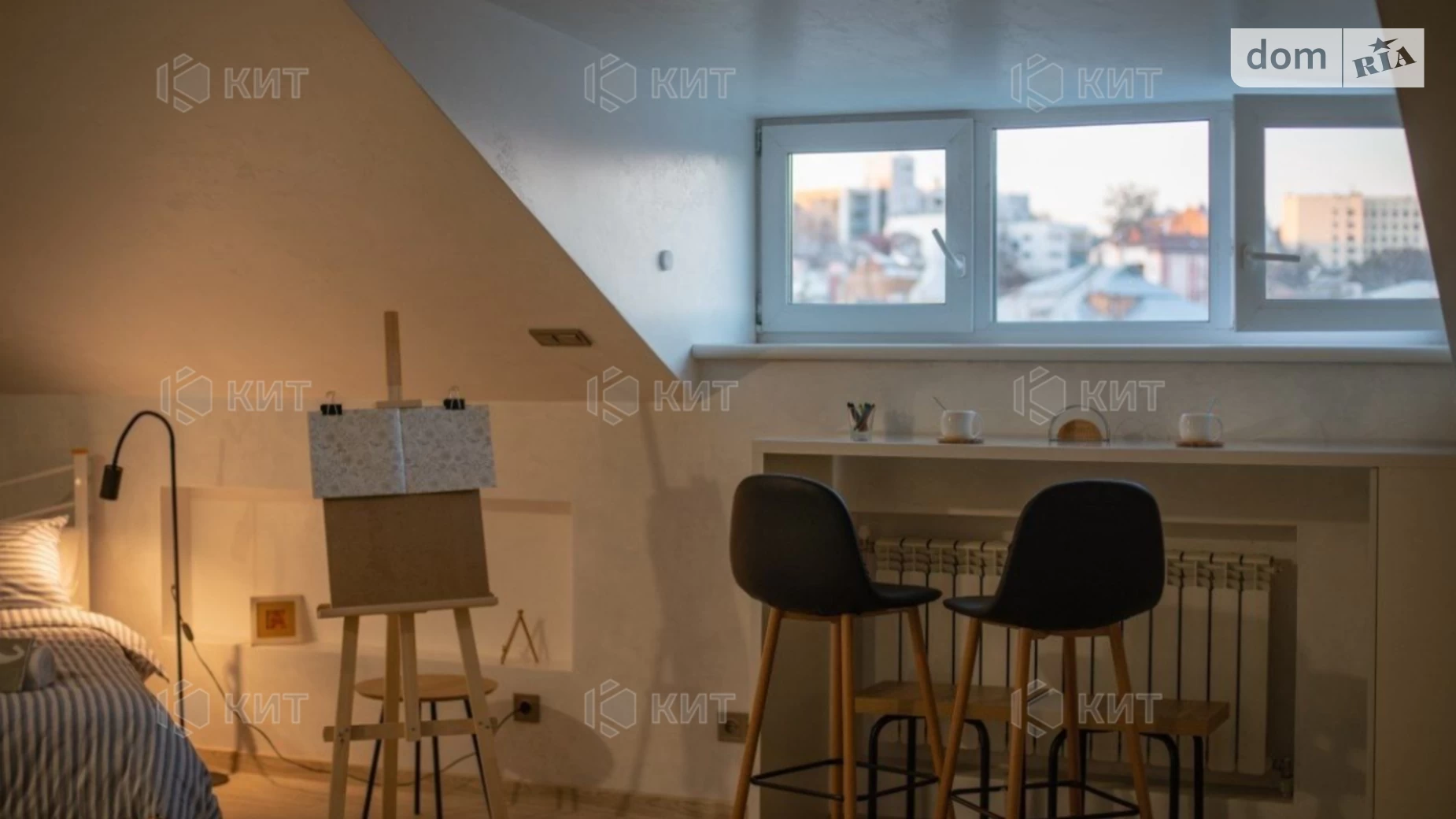 Продається 1-кімнатна квартира 45 кв. м у Харкові, цена: 39500 $ - фото 2