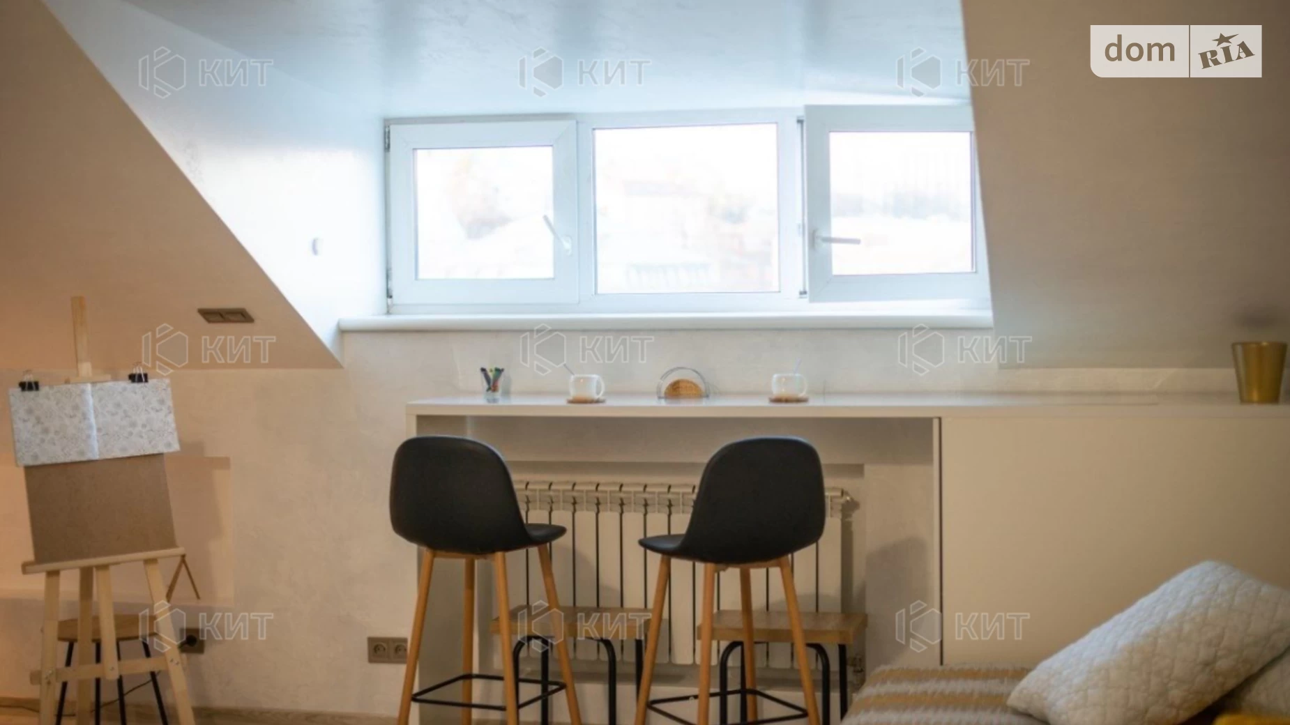 Продається 1-кімнатна квартира 45 кв. м у Харкові, цена: 39500 $ - фото 4