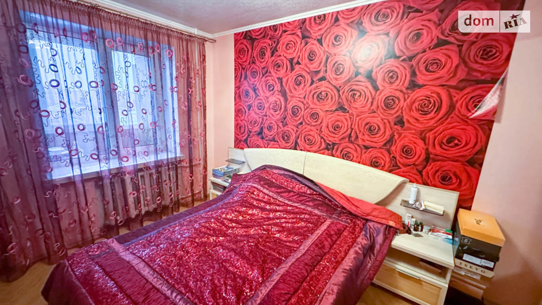 4-комнатная квартира 74 кв. м в Тернополе