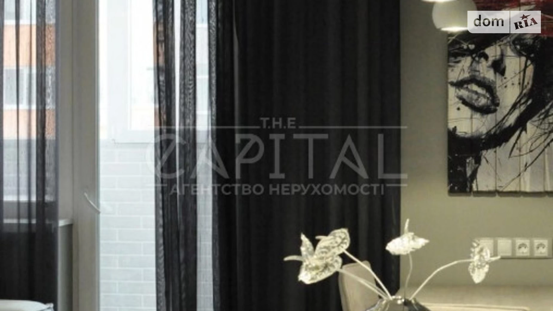 Продається 1-кімнатна квартира 51 кв. м у Києві, вул. Олени Пчілки, 3Д - фото 4