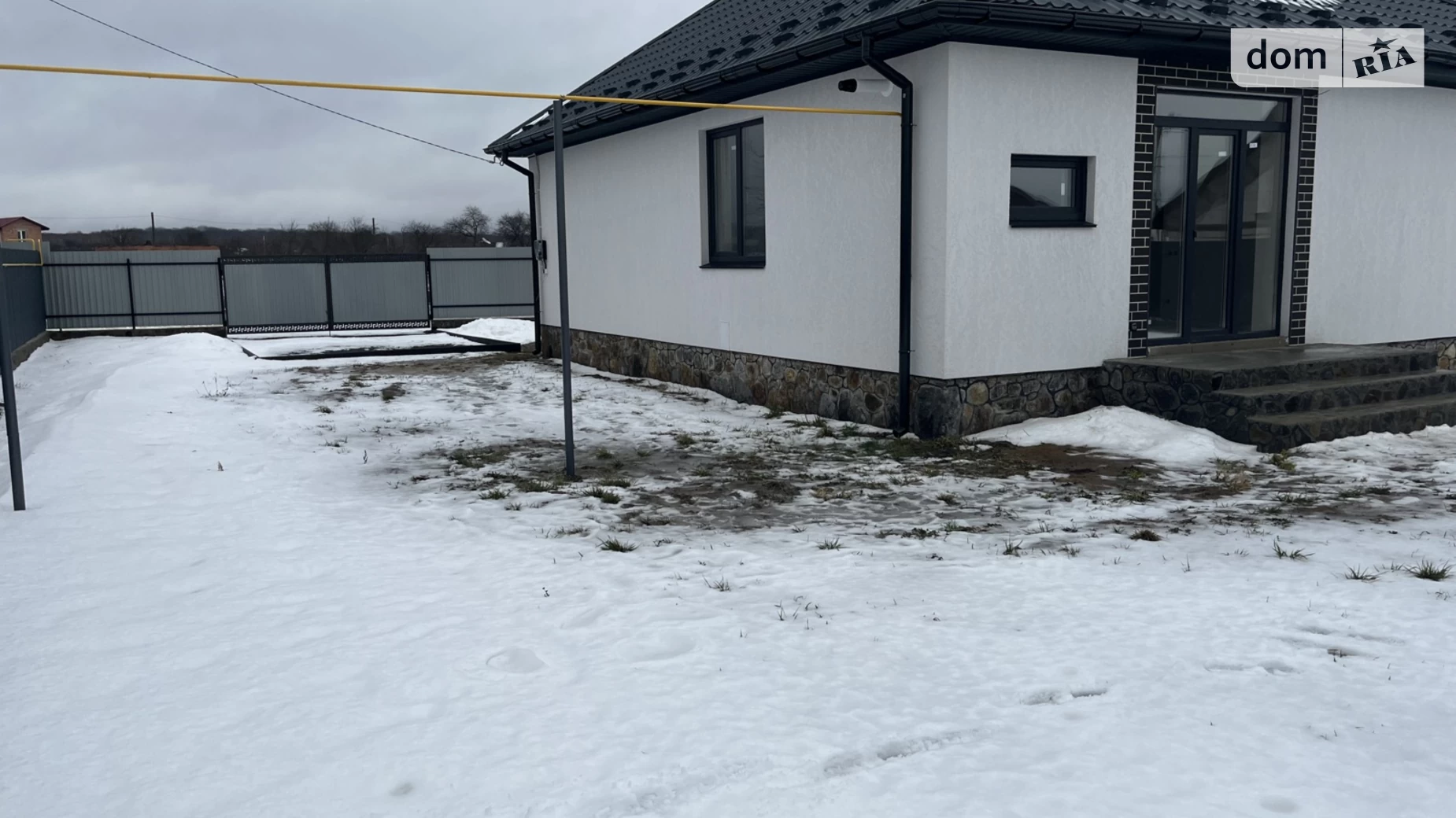 Продается одноэтажный дом 100 кв. м с мансардой, цена: 76000 $ - фото 3