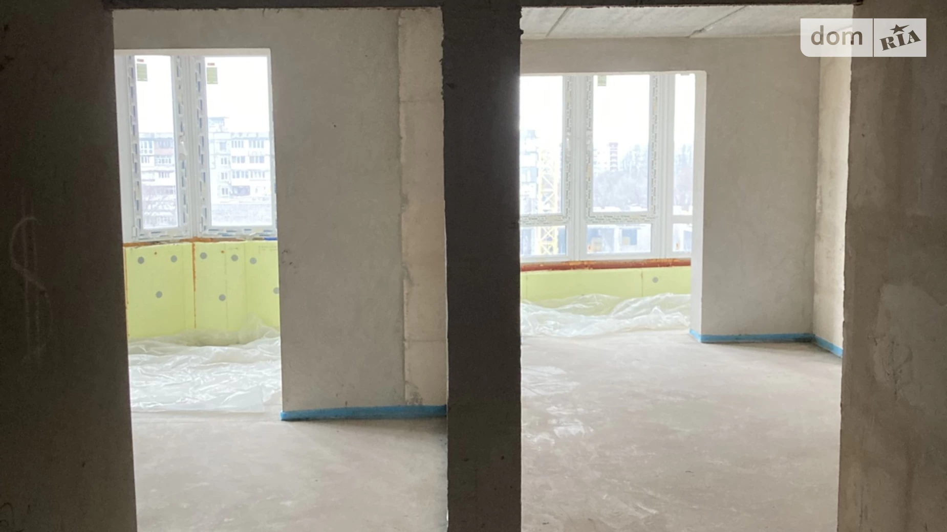 1-кімнатна квартира 55.6 кв. м у Запоріжжі, вул. Поштова(Горького) - фото 2