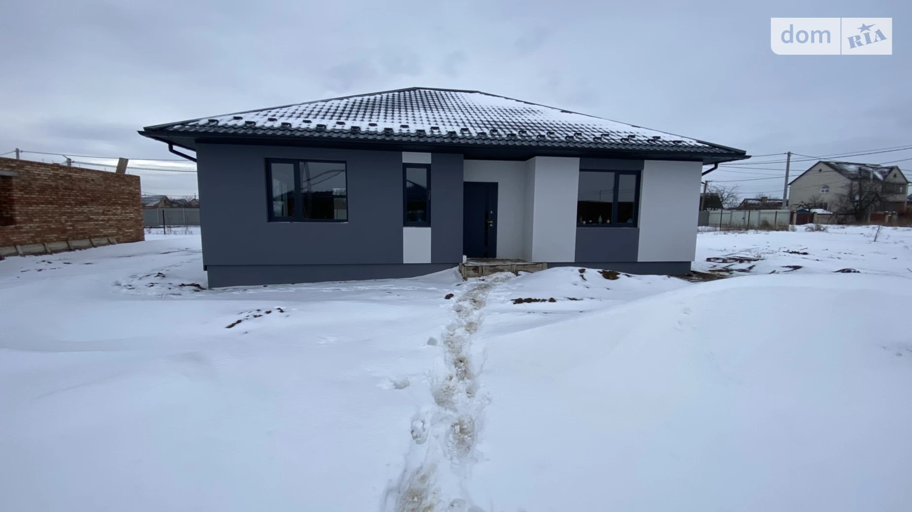 Продається одноповерховий будинок 98 кв. м з садом, цена: 70000 $ - фото 4