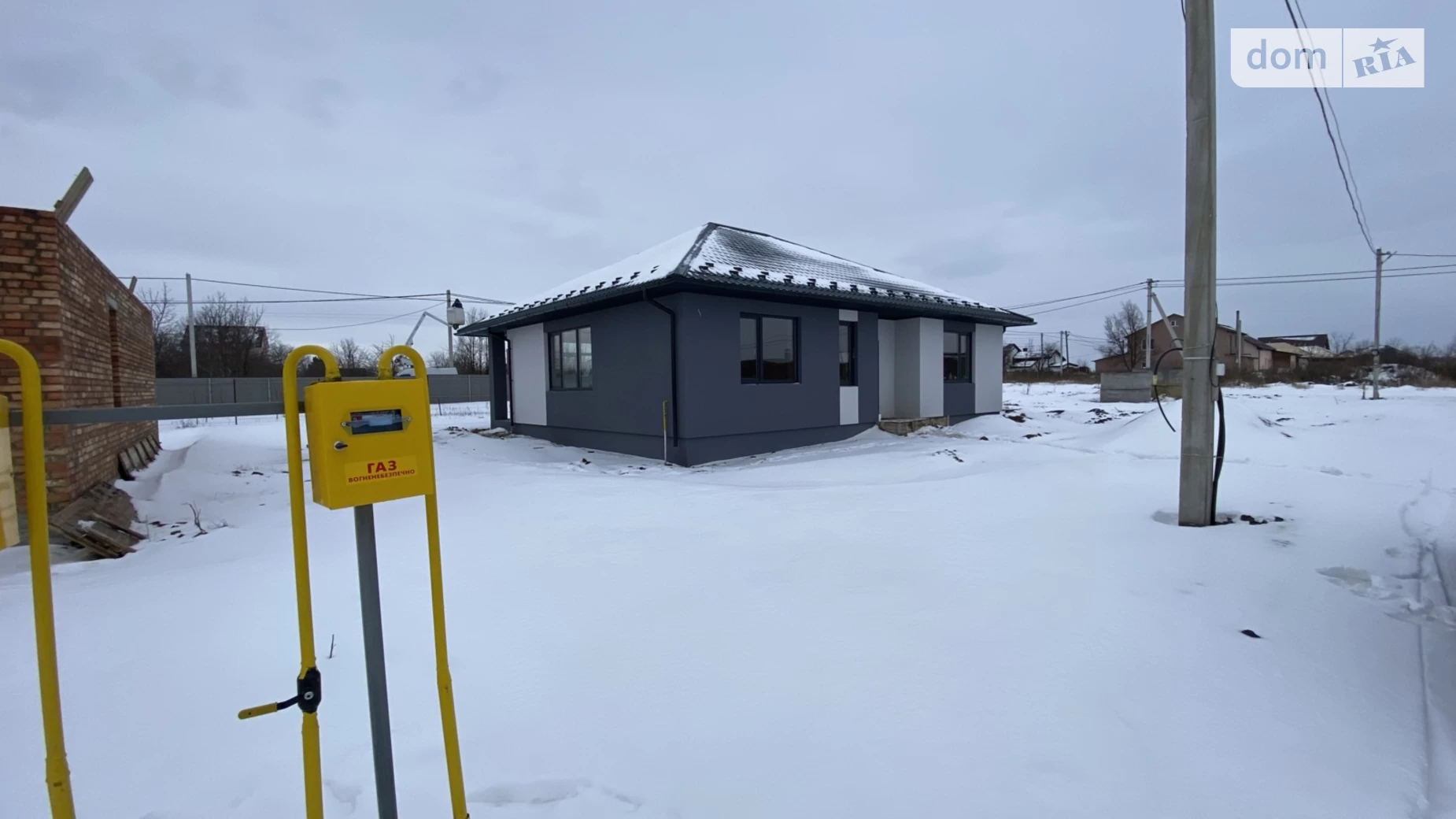 Продається одноповерховий будинок 98 кв. м з садом, цена: 70000 $ - фото 5