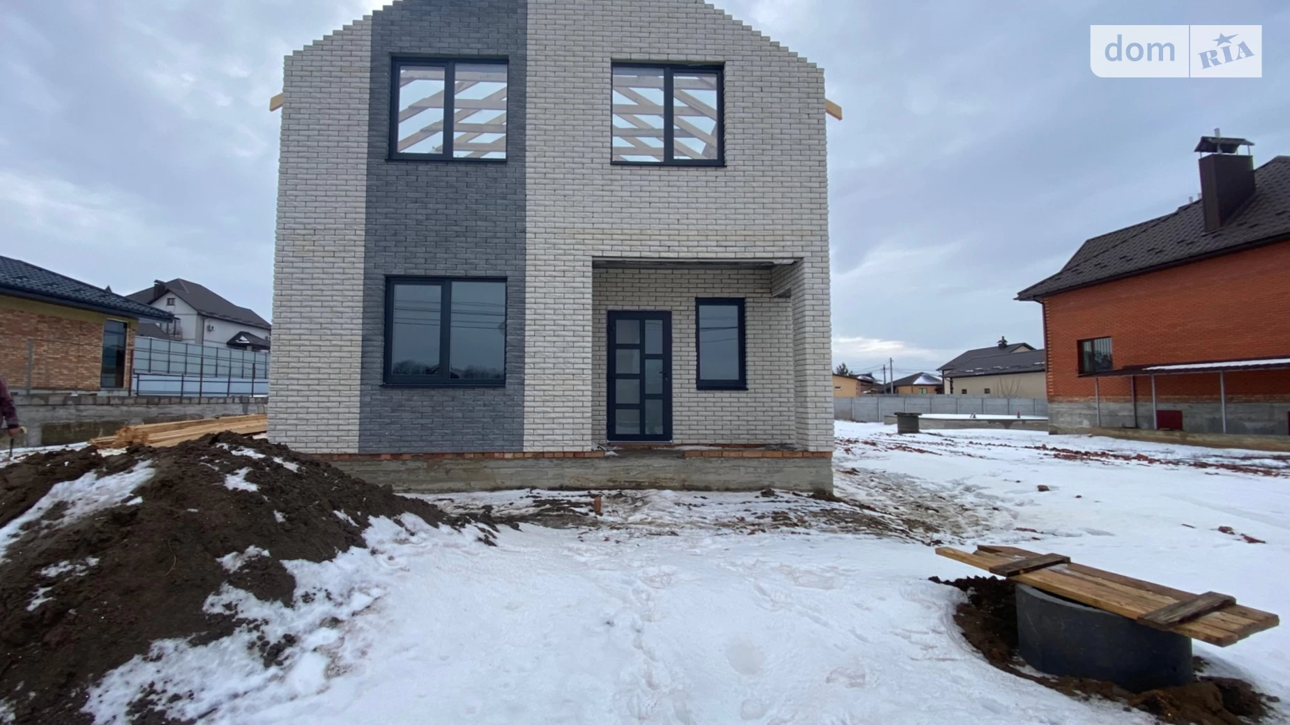 Продається будинок 2 поверховий 123 кв. м з бесідкою, цена: 78000 $ - фото 2