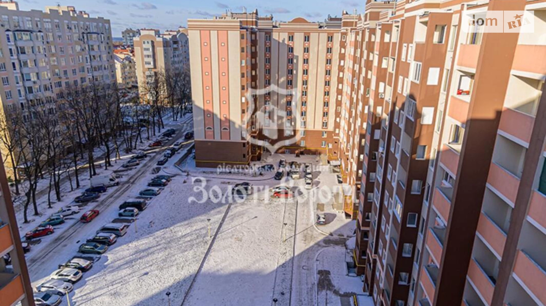 Продается 2-комнатная квартира 55 кв. м в Софиевской Борщаговке, ул. Соборная