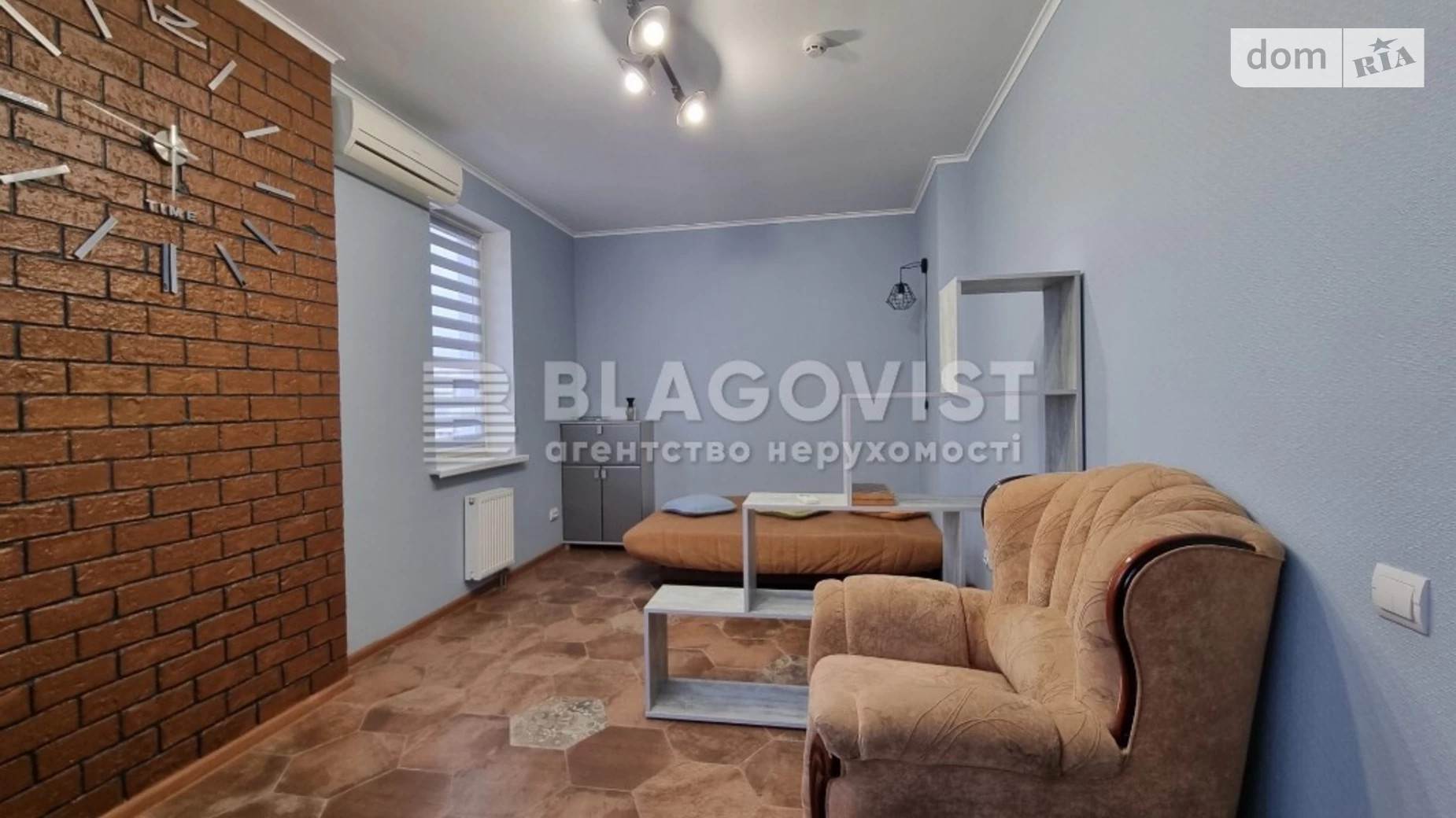 Продается 1-комнатная квартира 42 кв. м в Киеве, ул. Бориса Гмыри, 17 - фото 3
