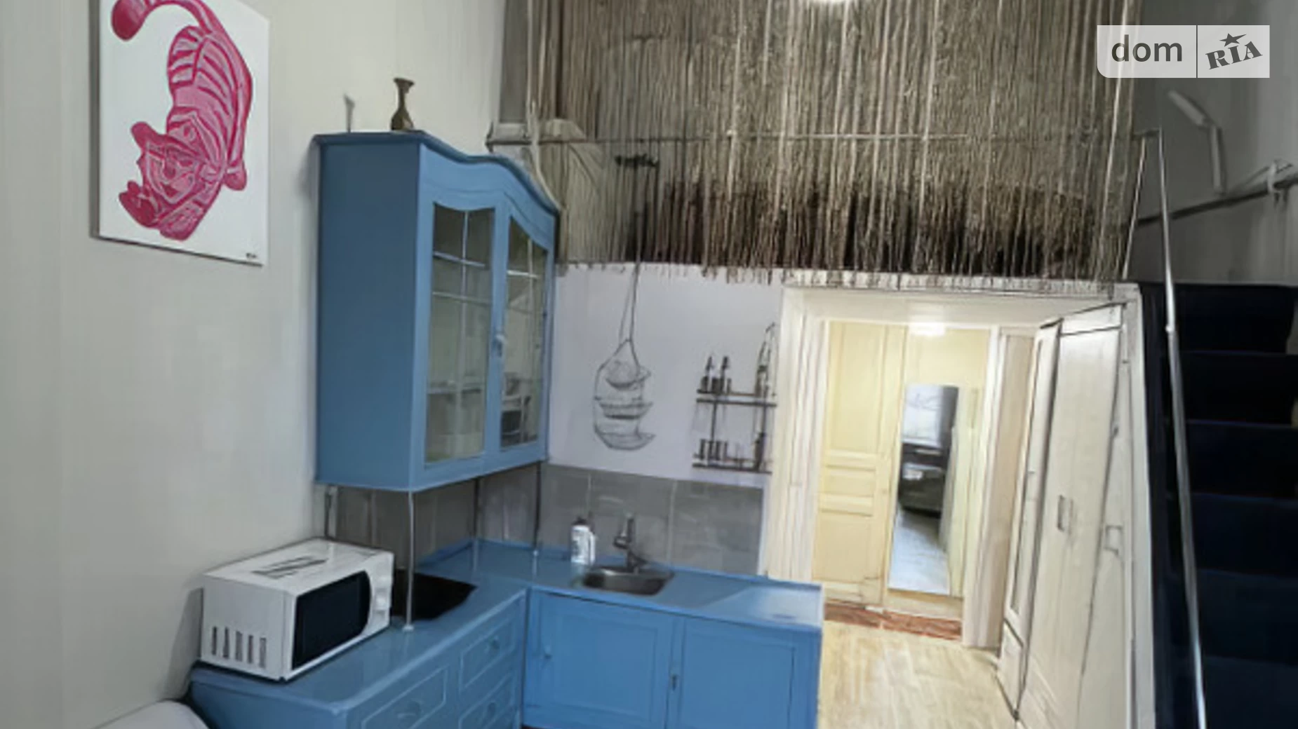 Продается 3-комнатная квартира 27 кв. м в Одессе, ул. Пастера - фото 2