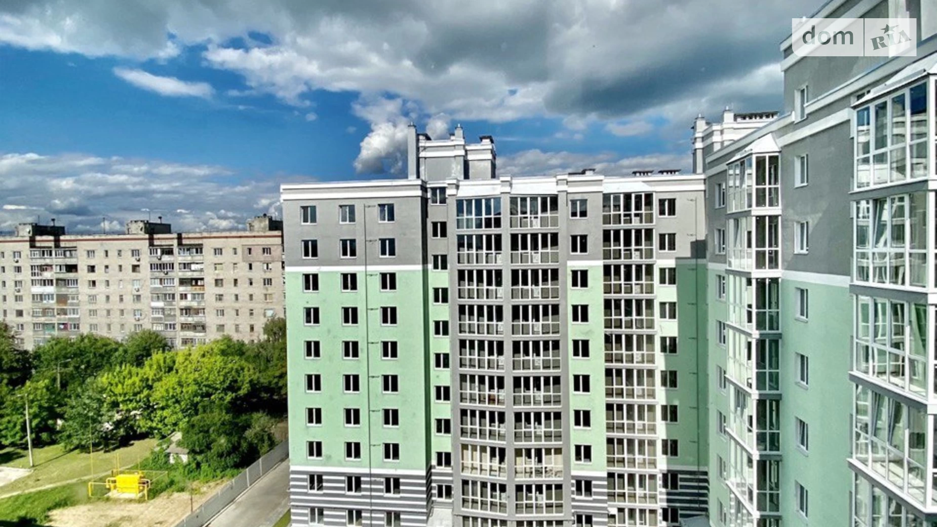 Продается 2-комнатная квартира 67 кв. м в Чернигове, ул. Волковича, 21А - фото 2