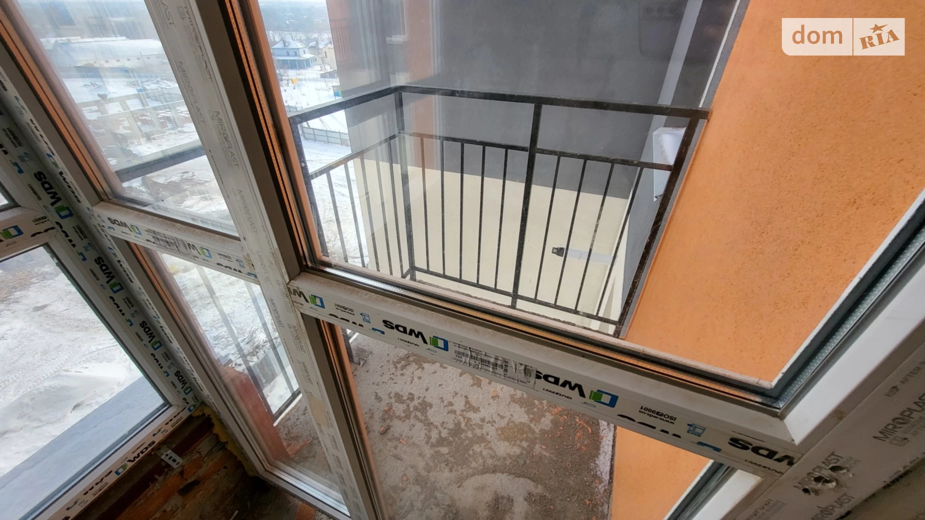 Продається 1-кімнатна квартира 48 кв. м у Вінницьких Хуторах, Немирівське шосе - фото 5
