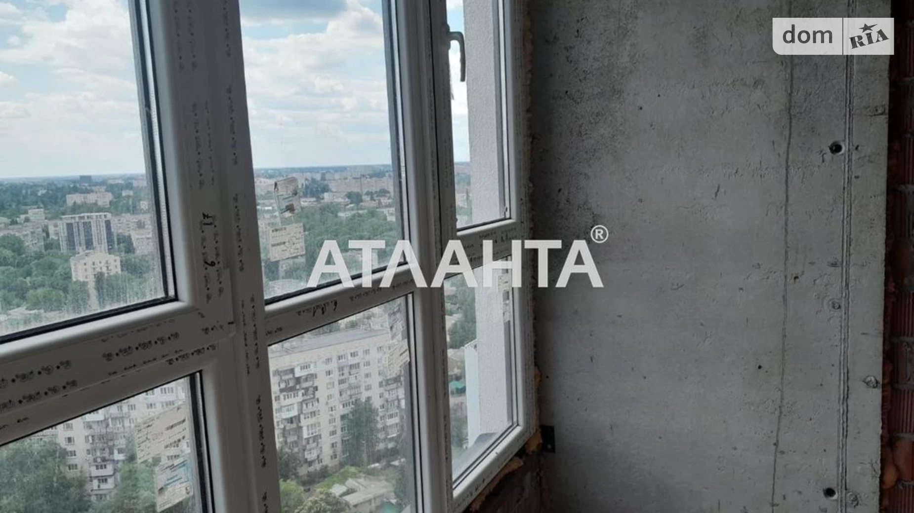 Продається 1-кімнатна квартира 46 кв. м у Одесі, вул. Івана Франка