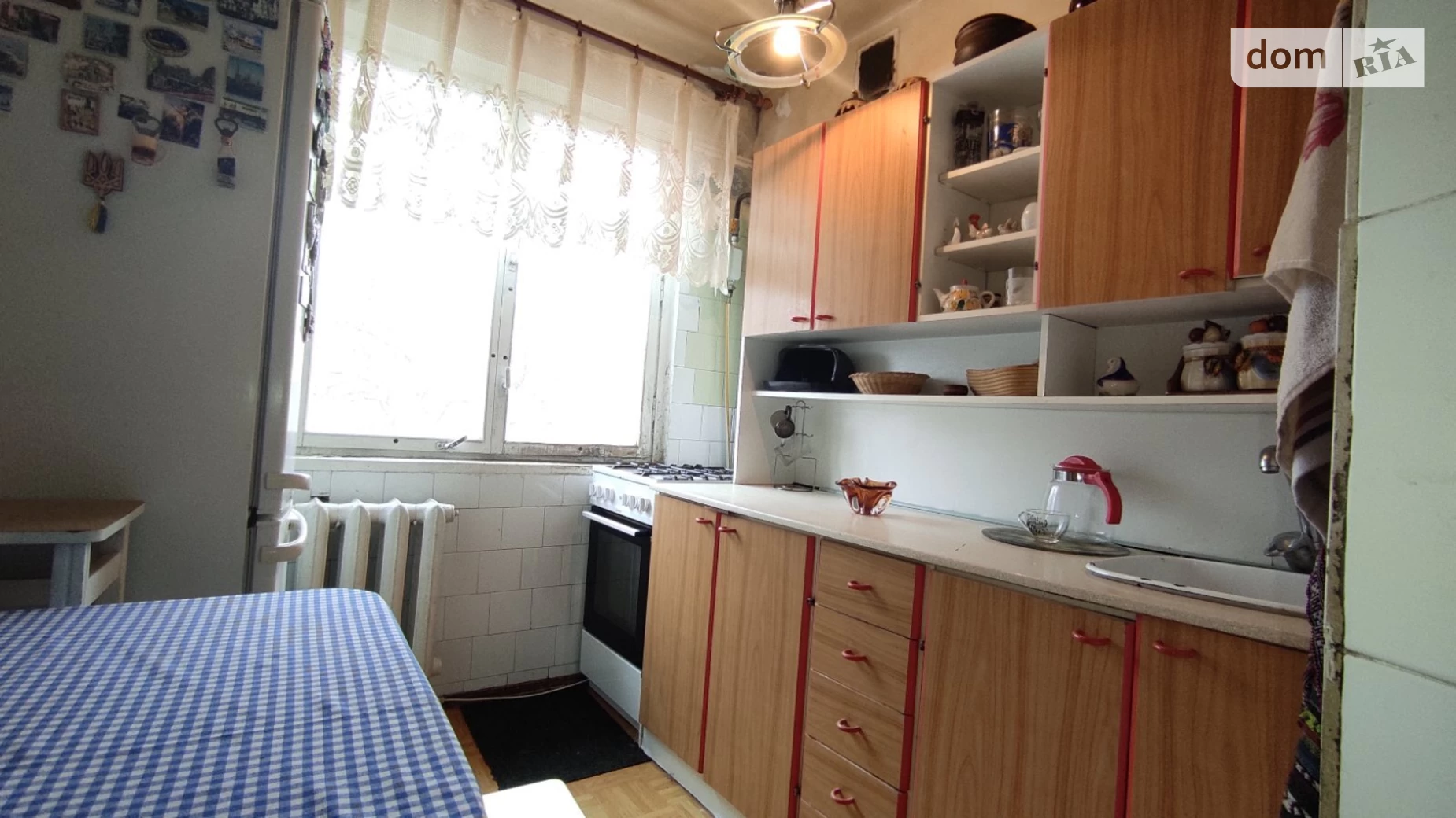 Продается 4-комнатная квартира 60.8 кв. м в Одессе - фото 5
