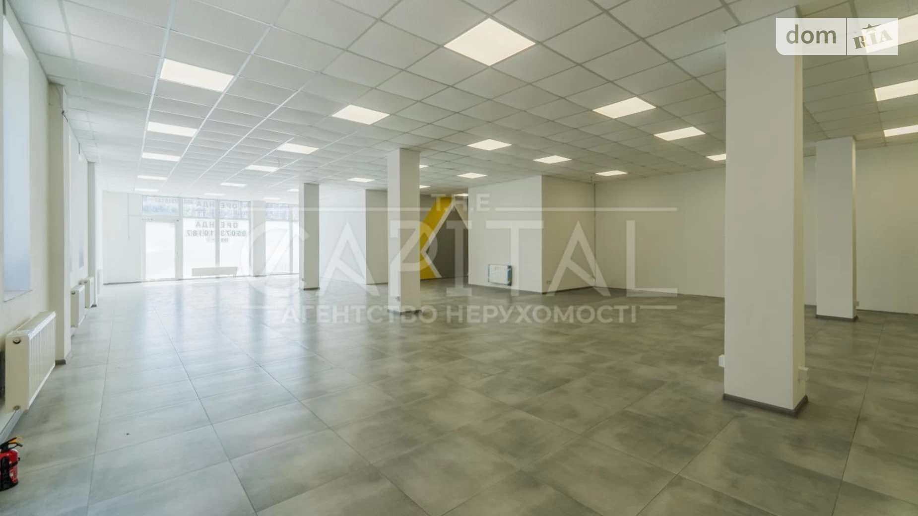 Сдается в аренду помещения свободного назначения 1640 кв. м в 4-этажном здании, цена: 11070 $ - фото 2