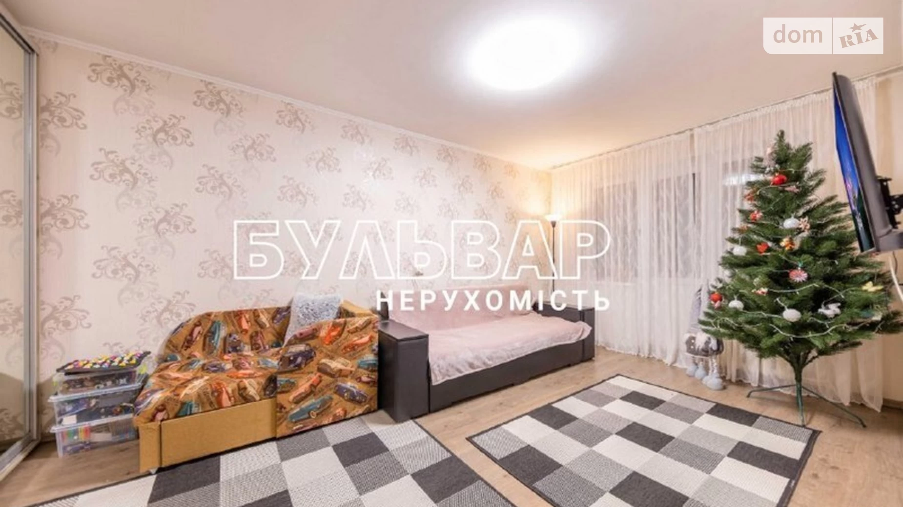 Продается 1-комнатная квартира 34 кв. м в Харькове, ул. Садовопарковая, 4 - фото 4