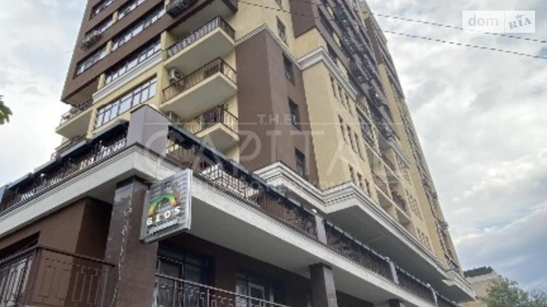 Продается 4-комнатная квартира 198 кв. м в Киеве, ул. Гоголевская, 14 - фото 2