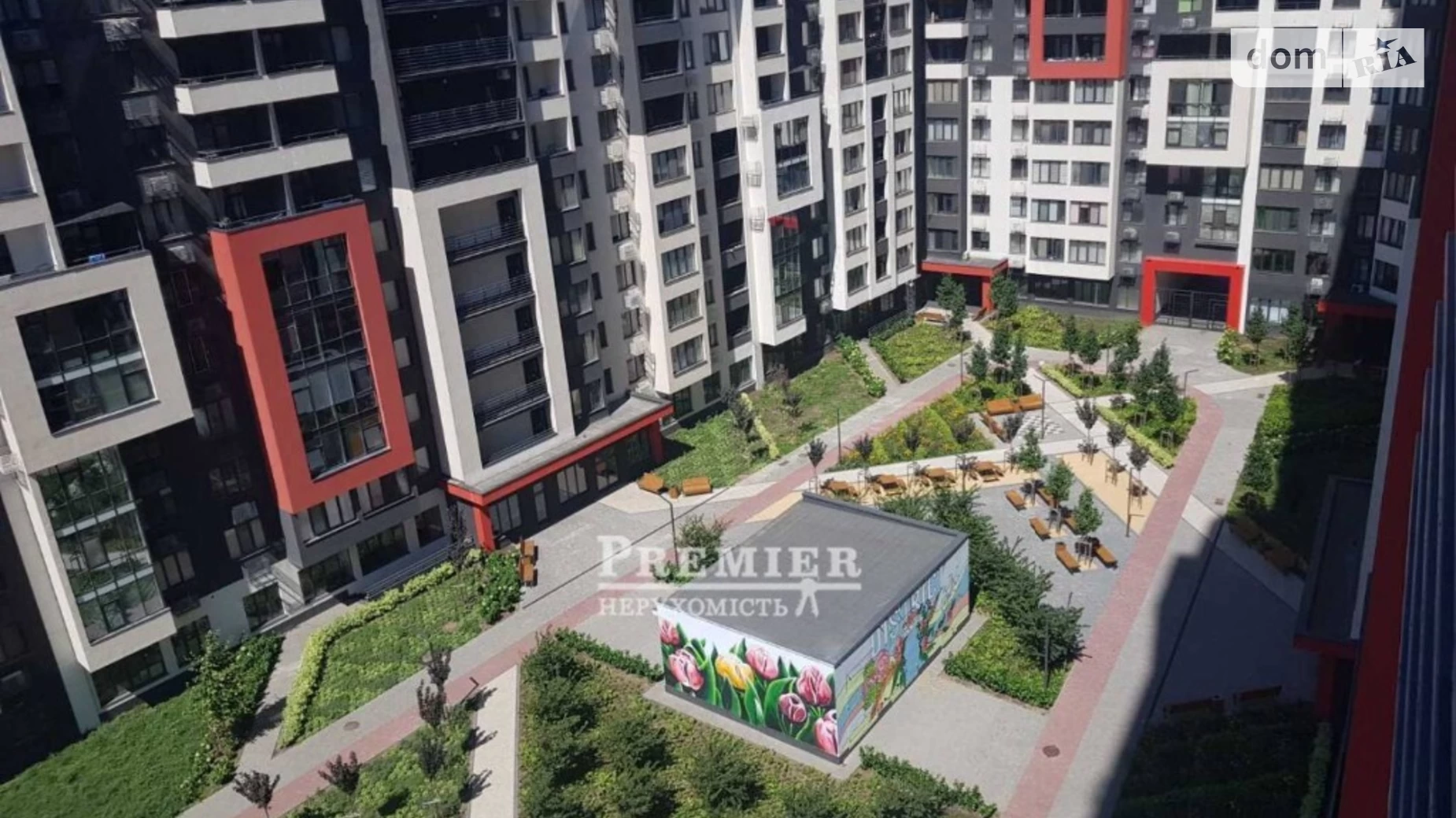 Продается 1-комнатная квартира 43 кв. м в Одессе, ул. Евгения Чикаленко(Академика Вильямса) - фото 2
