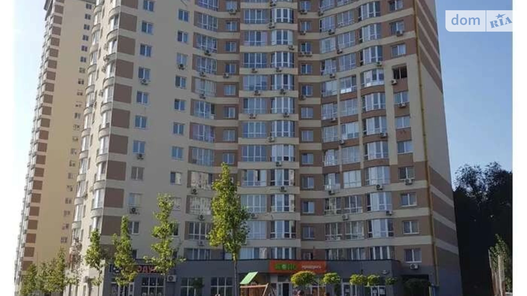 Продается 1-комнатная квартира 40 кв. м в Киеве, ул. Новополевая, 2А - фото 3