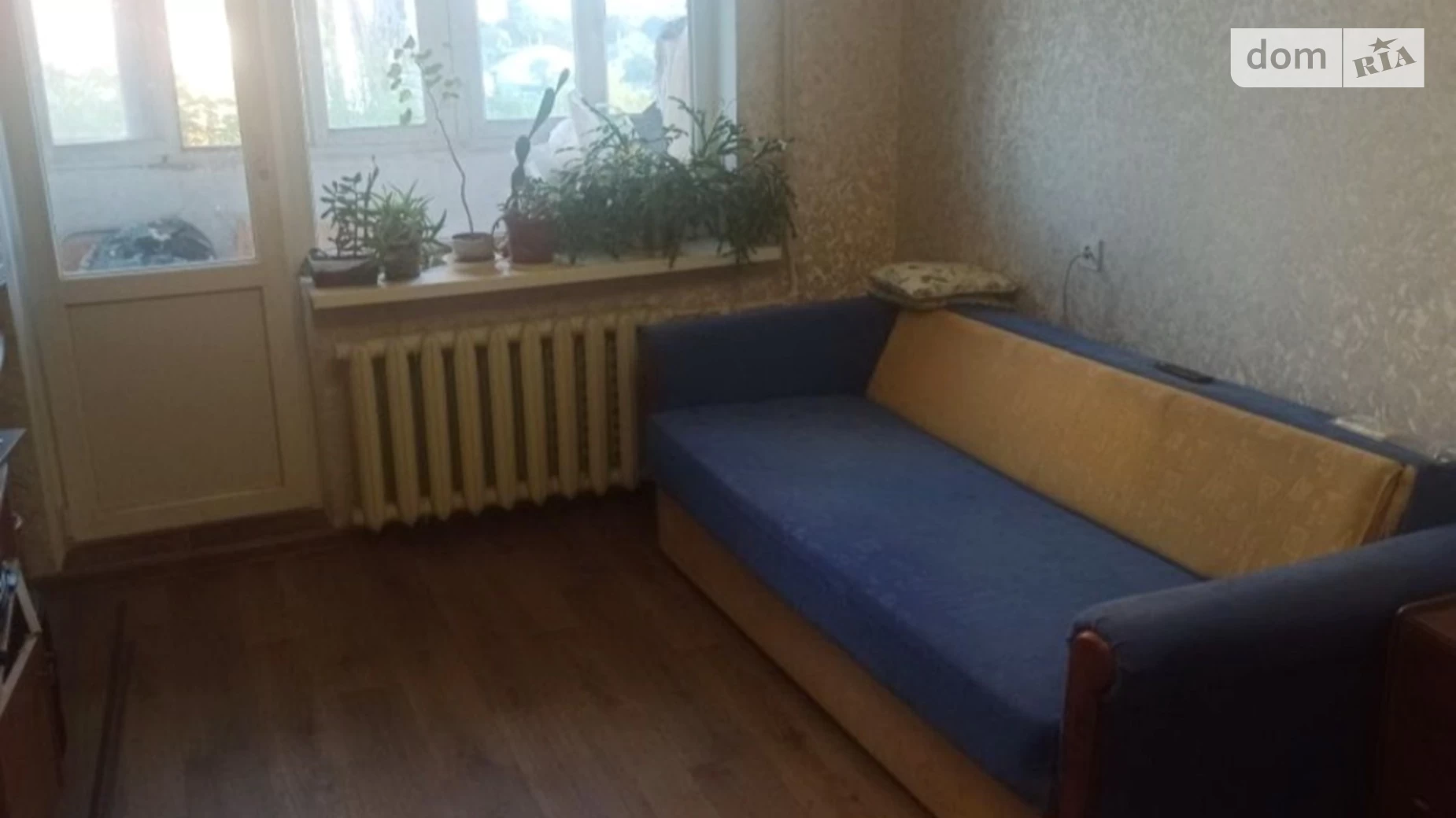 Продается 1-комнатная квартира 35 кв. м в Одессе, ул. Академика Вильямса