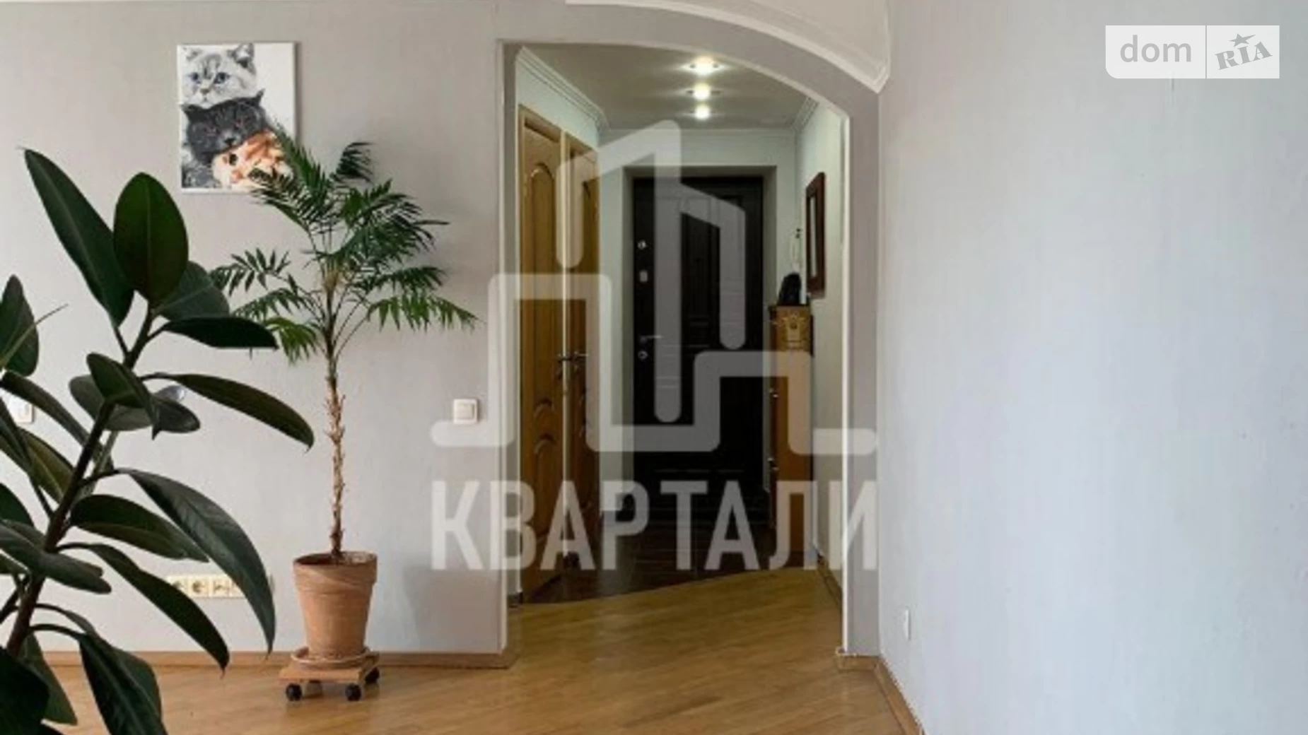 Продается 3-комнатная квартира 61 кв. м в Киеве, ул. Соломенская, 14 - фото 5